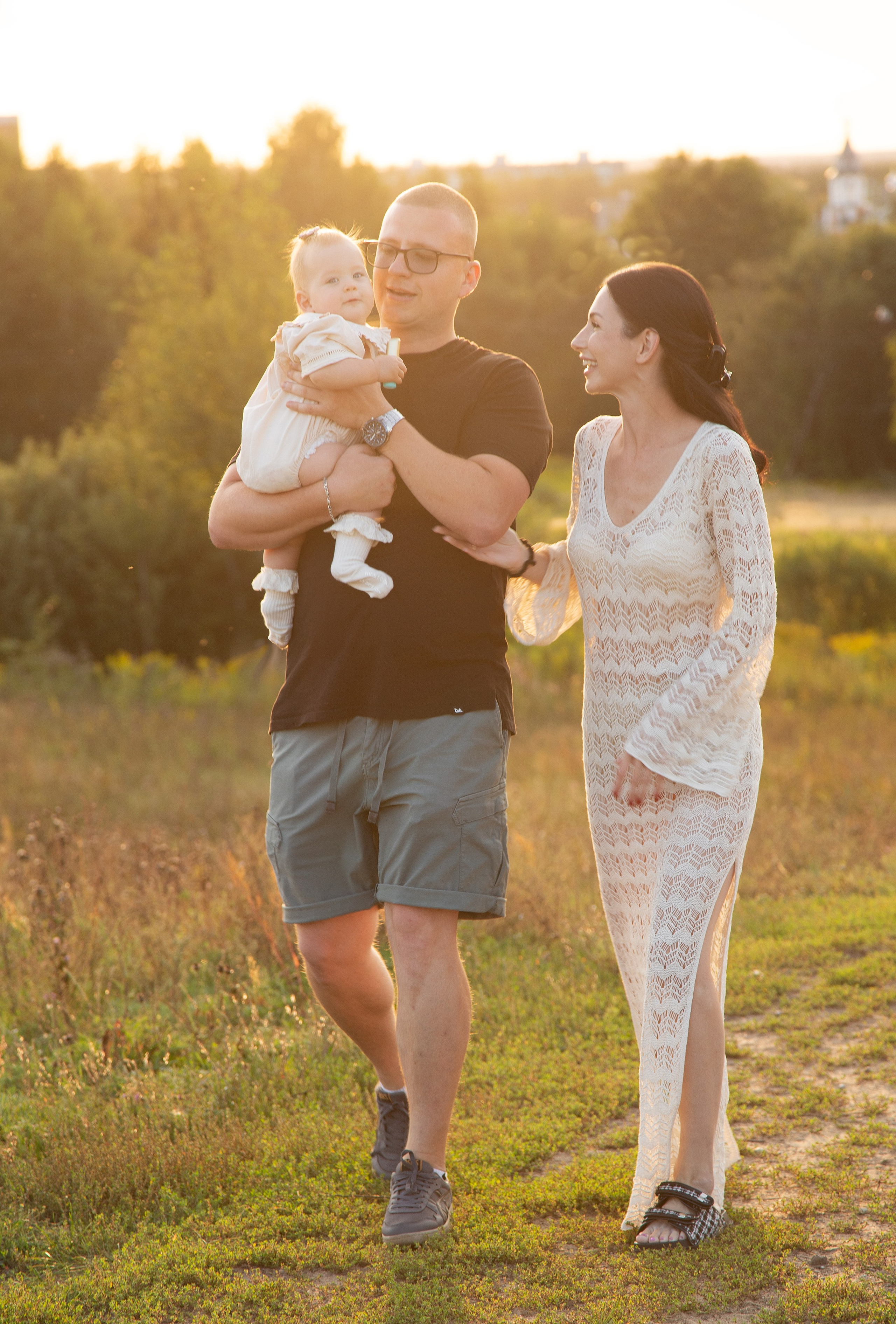 Семейные. Фотограф Диана Карп Москва