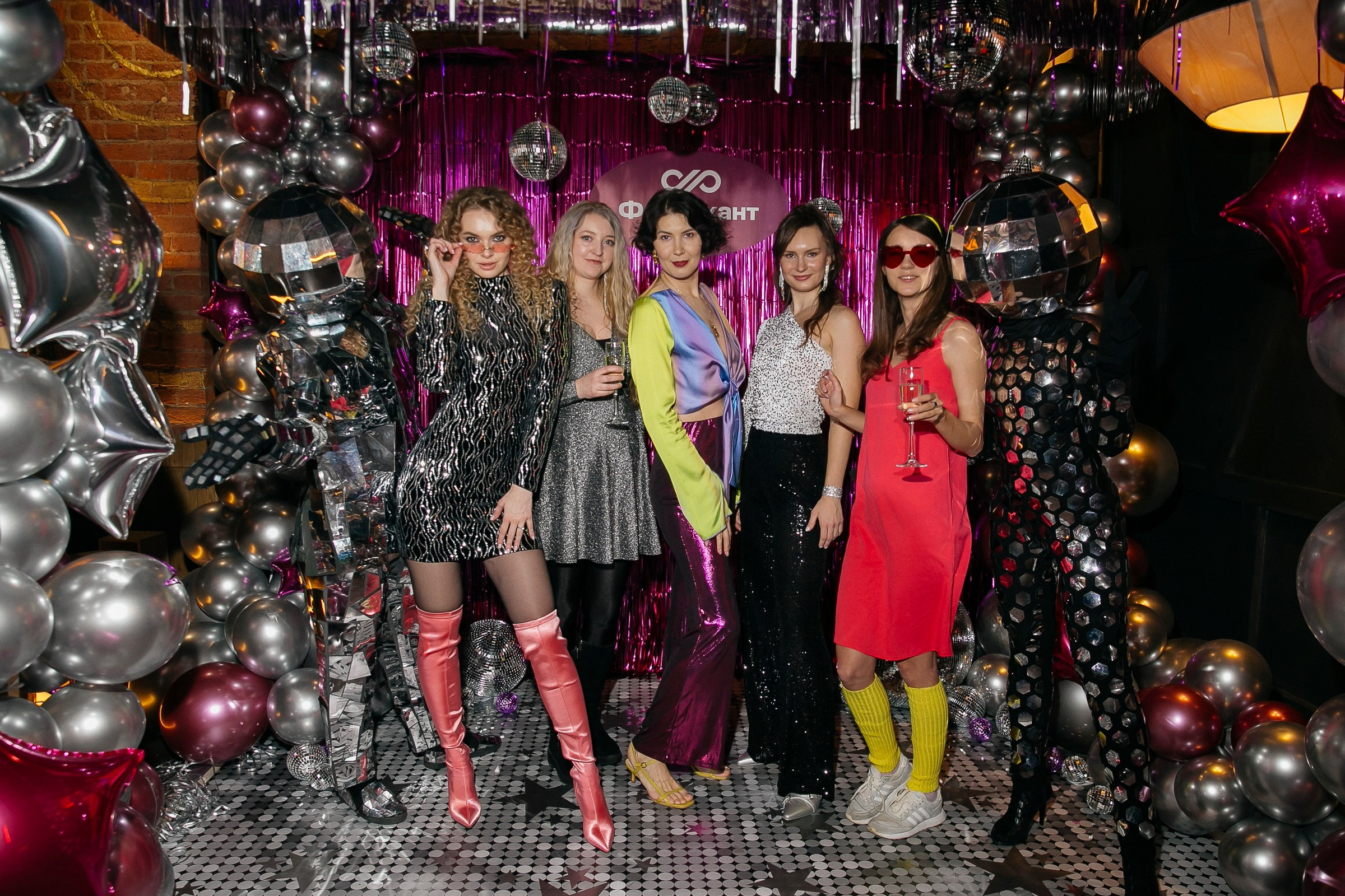 Корпоратив Фабрикант. Фотограф в Москве