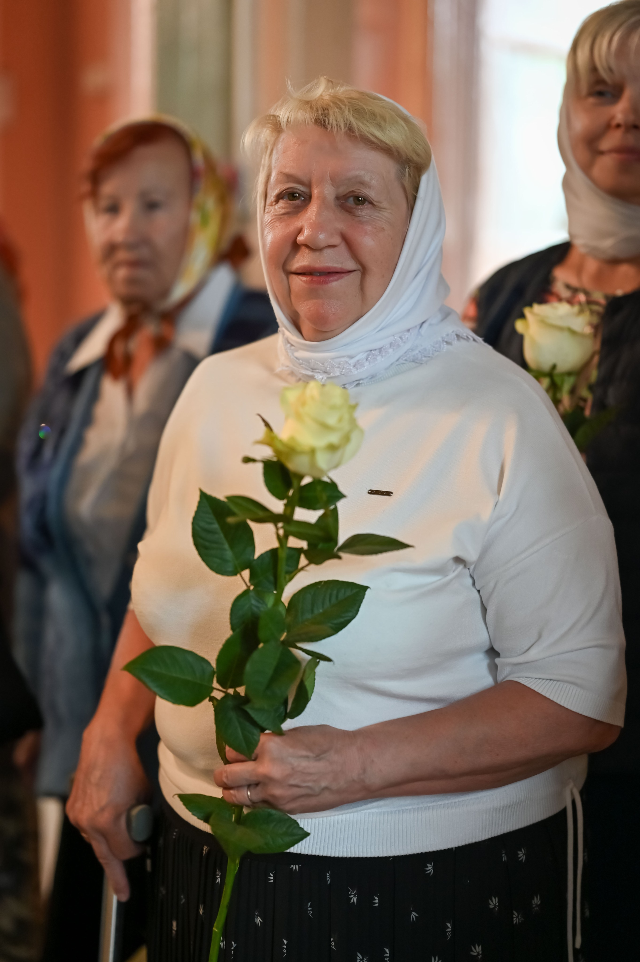 Митрополит Крутицкий Коломенский Павел в Георгиевском храме с. Ванилово. Семейный фотограф в г. Воскресенск Наталия Молева