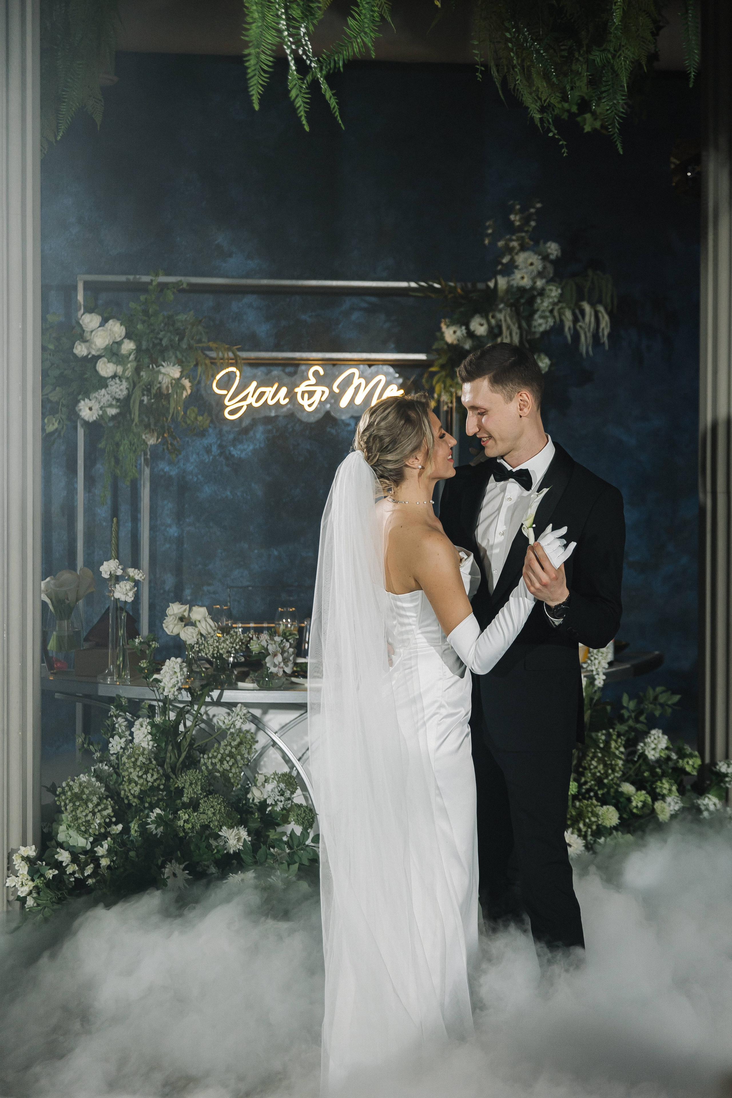 Кристина и Владимир. Свадебный и семейный фотограф Харольцева Наталья