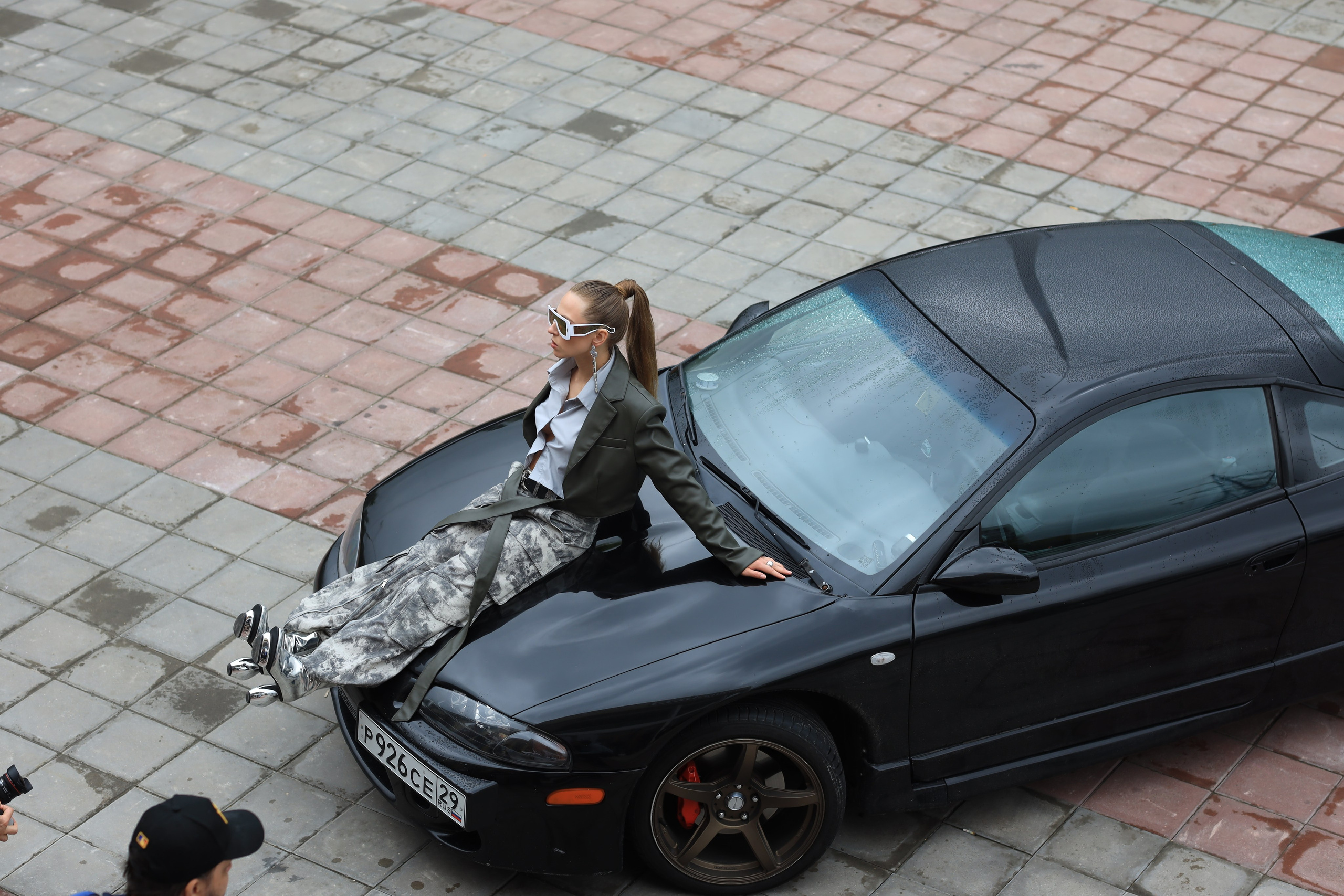 Японцы делают вещи, Фотосъемки в Москве, Автомобили, машины. Съемка в студии под ваш запрос, студийные съемки, фотографии архитектурных объектов — Александр Евстигнеев — фотограф Москва