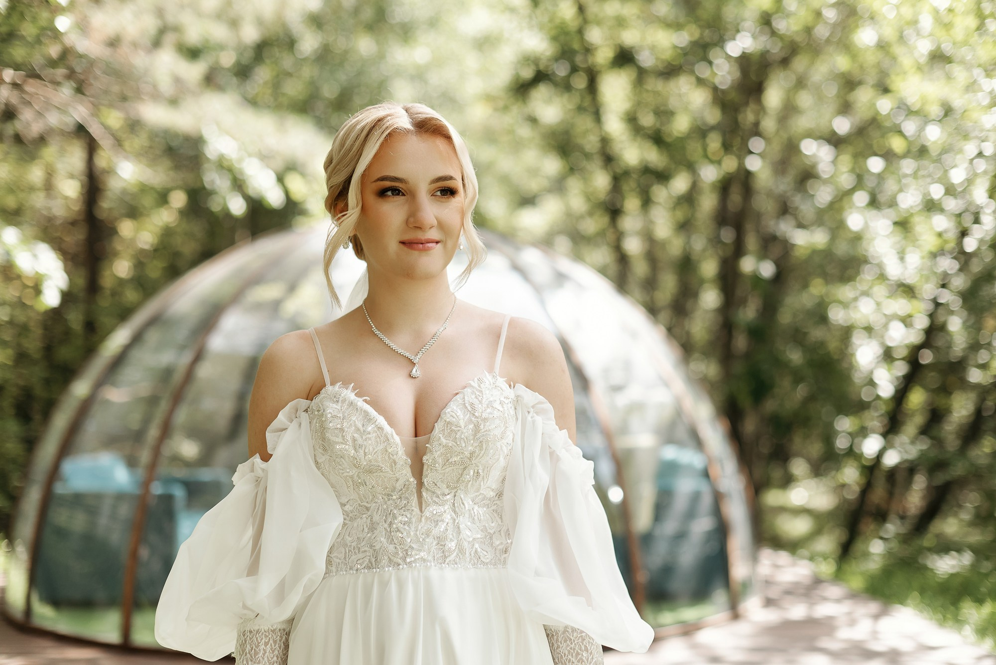 Ксения и Антон. Свадебный фотограф в Барнауле Дмитрий Медведев