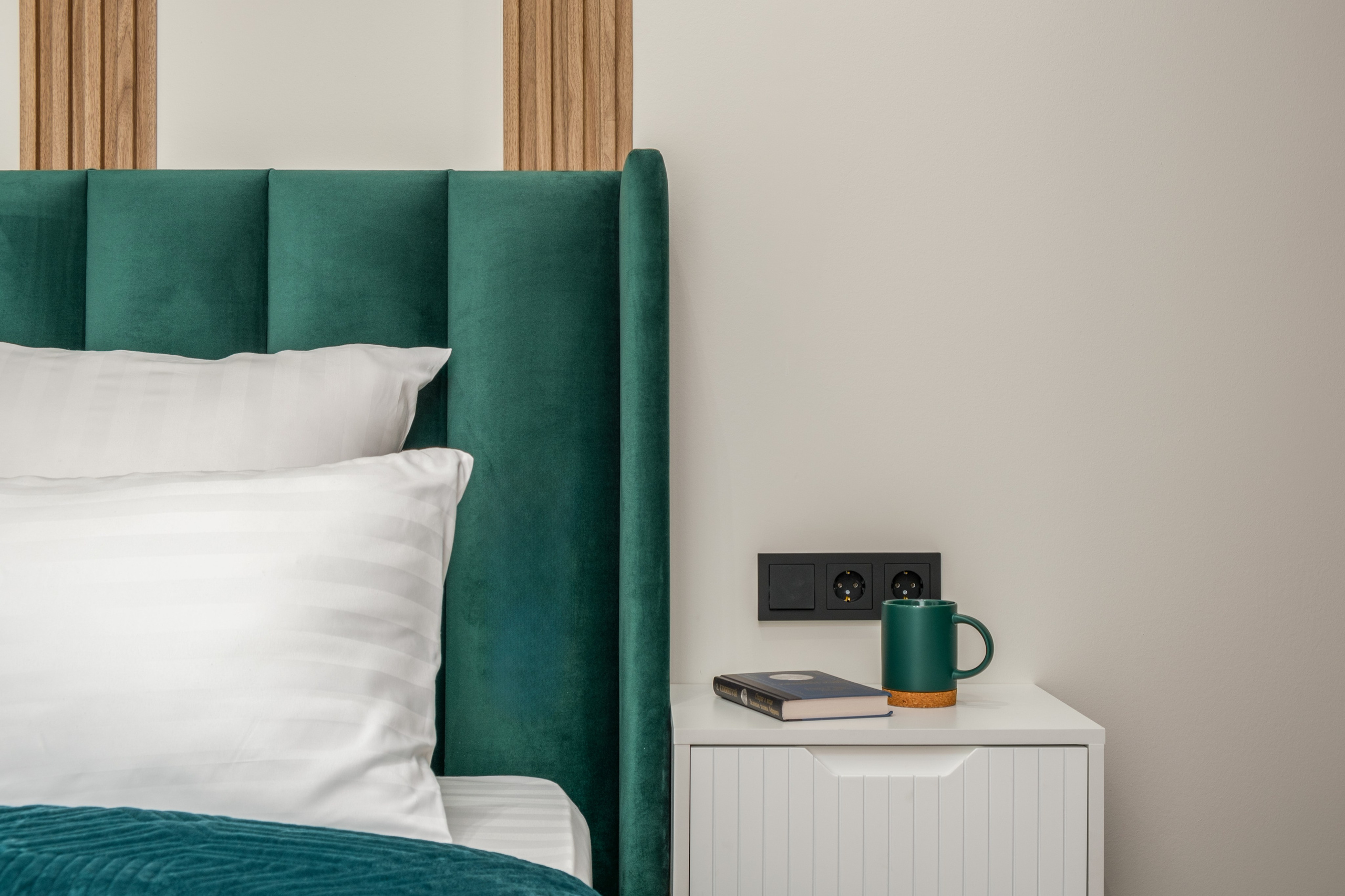 Двухкомнатная квартира, Манчестерская ул