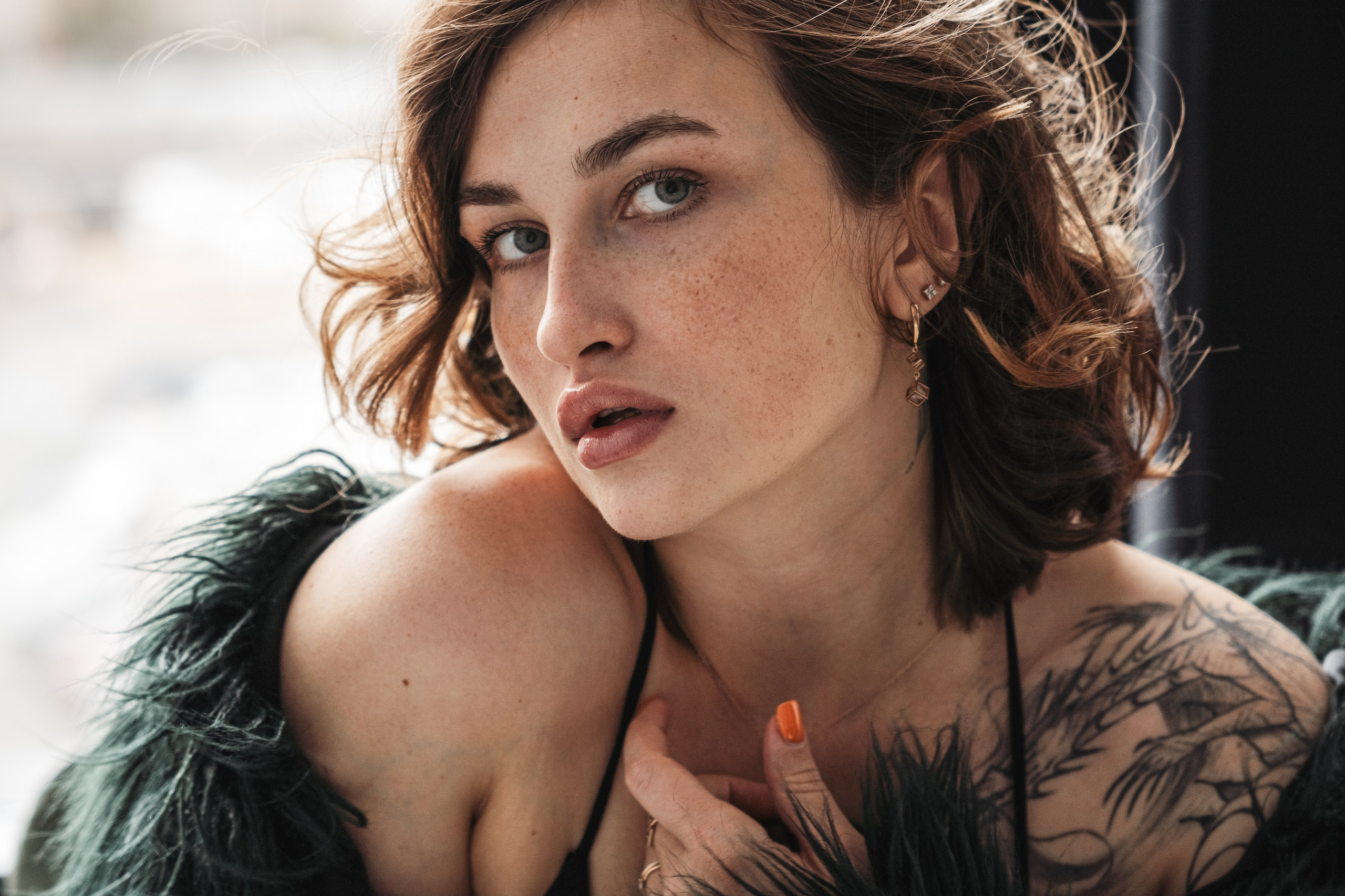 Студийная серия. Alenasokolowa.ru