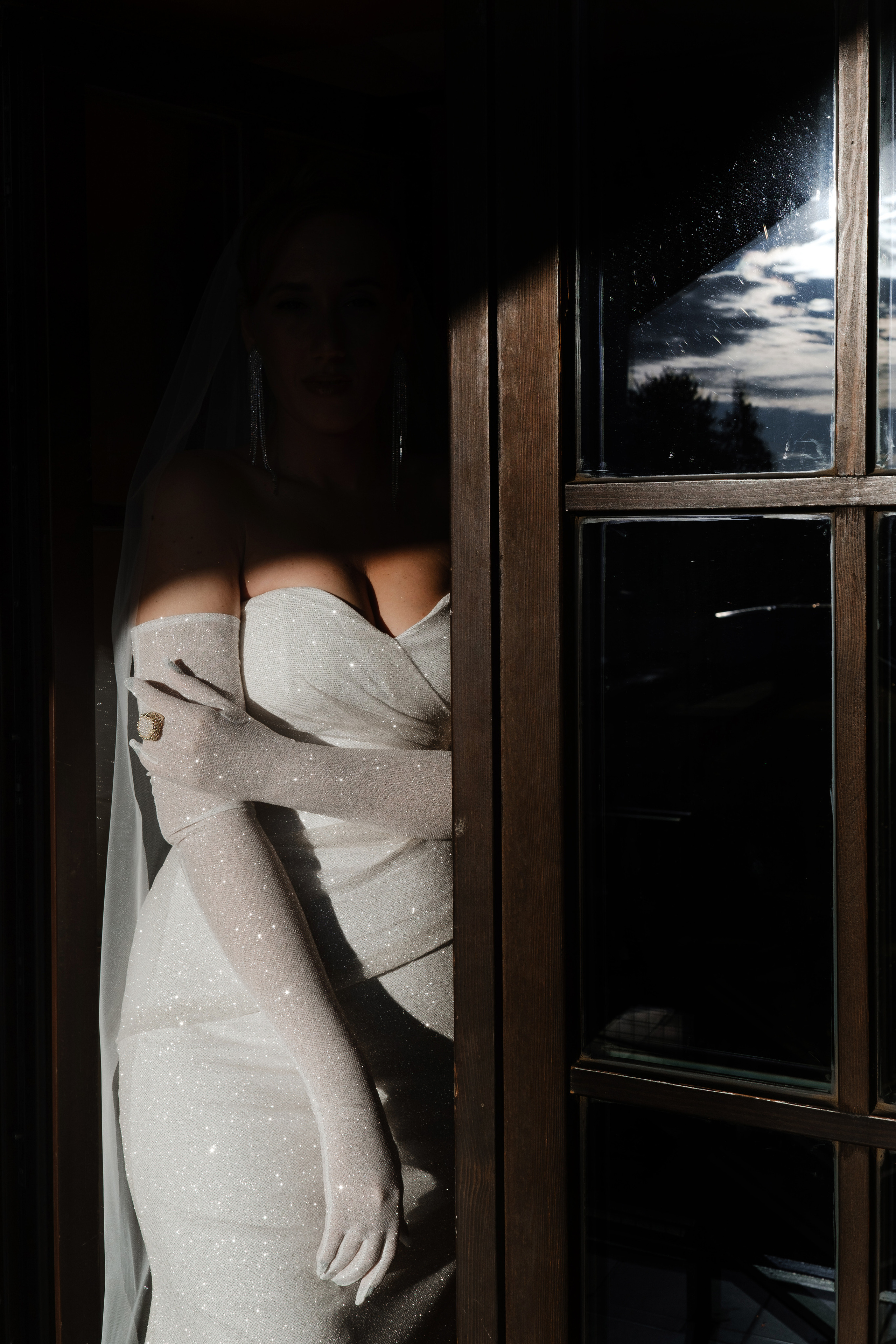 Костя и Маша. Свадебные фотосессии в Москве. Фотограф Сергей Ржевский