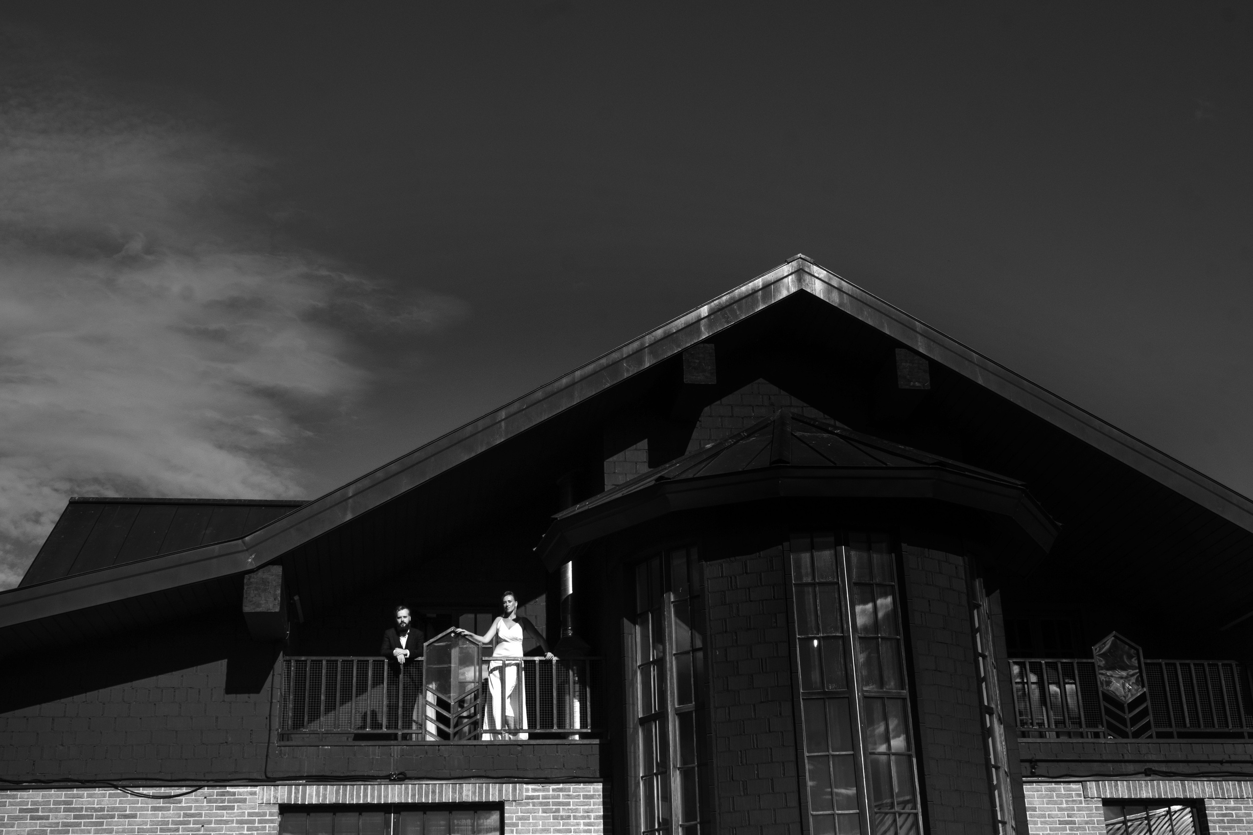 Костя и Маша. Свадебные фотосессии в Москве. Фотограф Сергей Ржевский