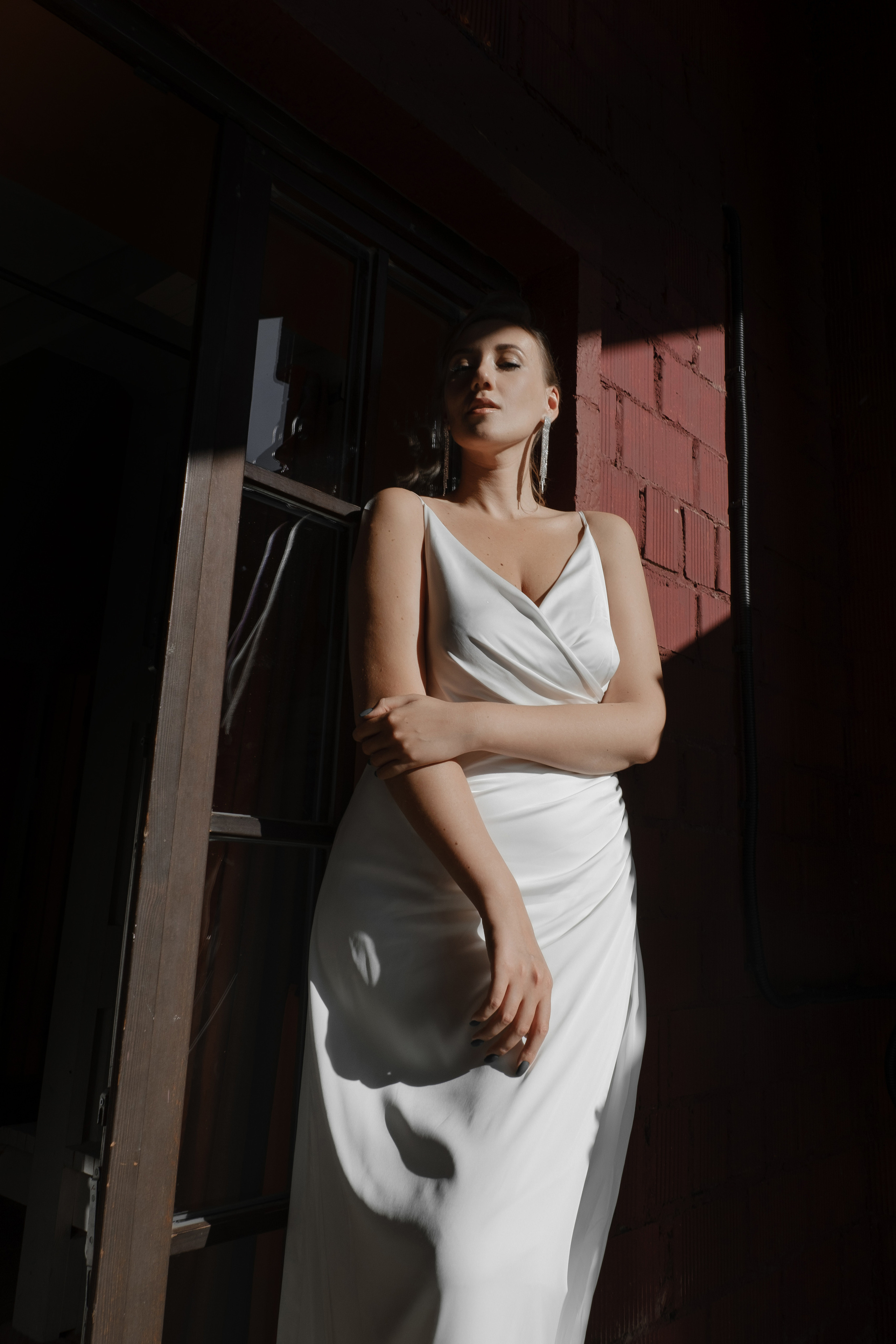 Костя и Маша. Свадебные фотосессии в Москве. Фотограф Сергей Ржевский