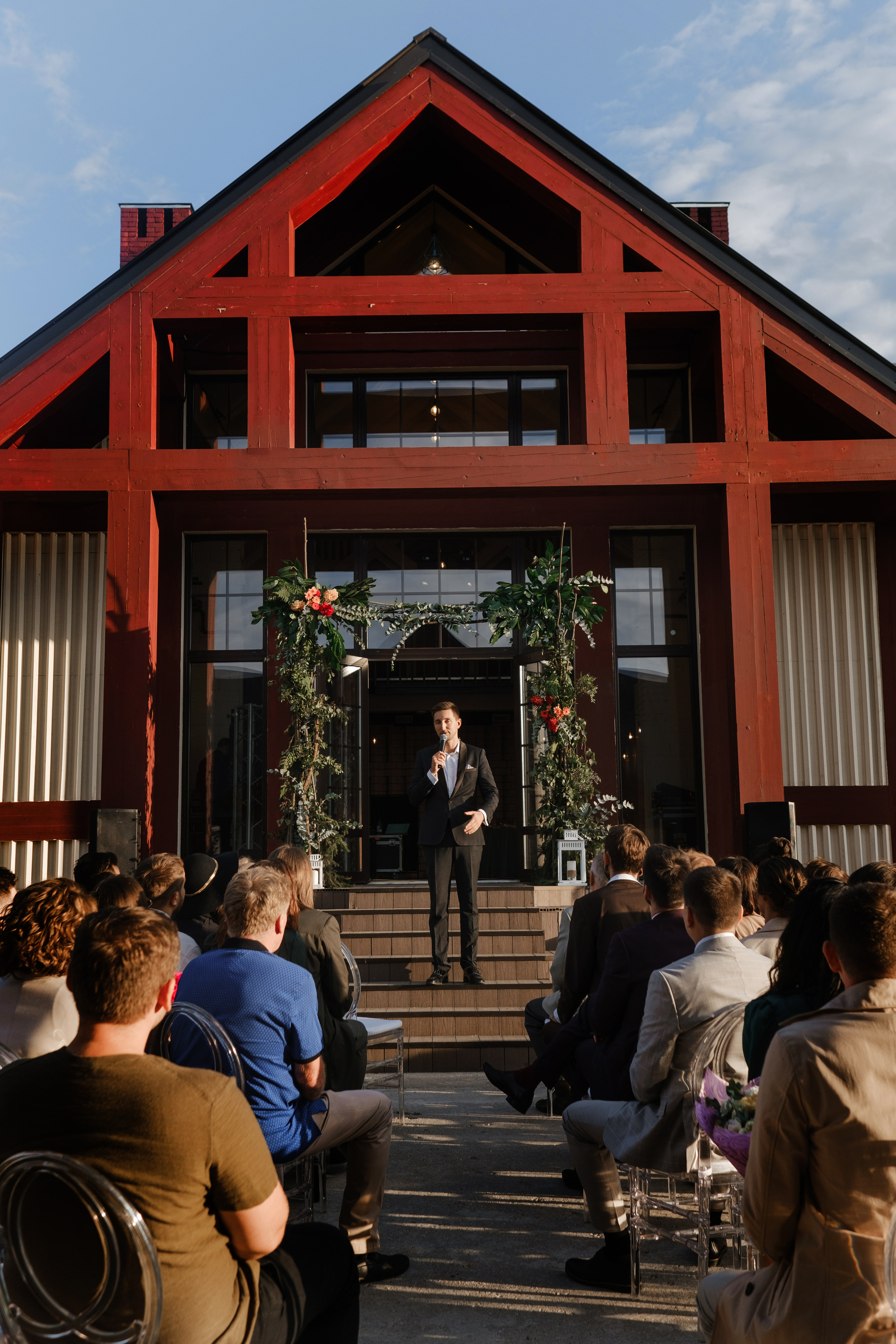 Костя и Маша. Свадебные фотосессии в Москве. Фотограф Сергей Ржевский