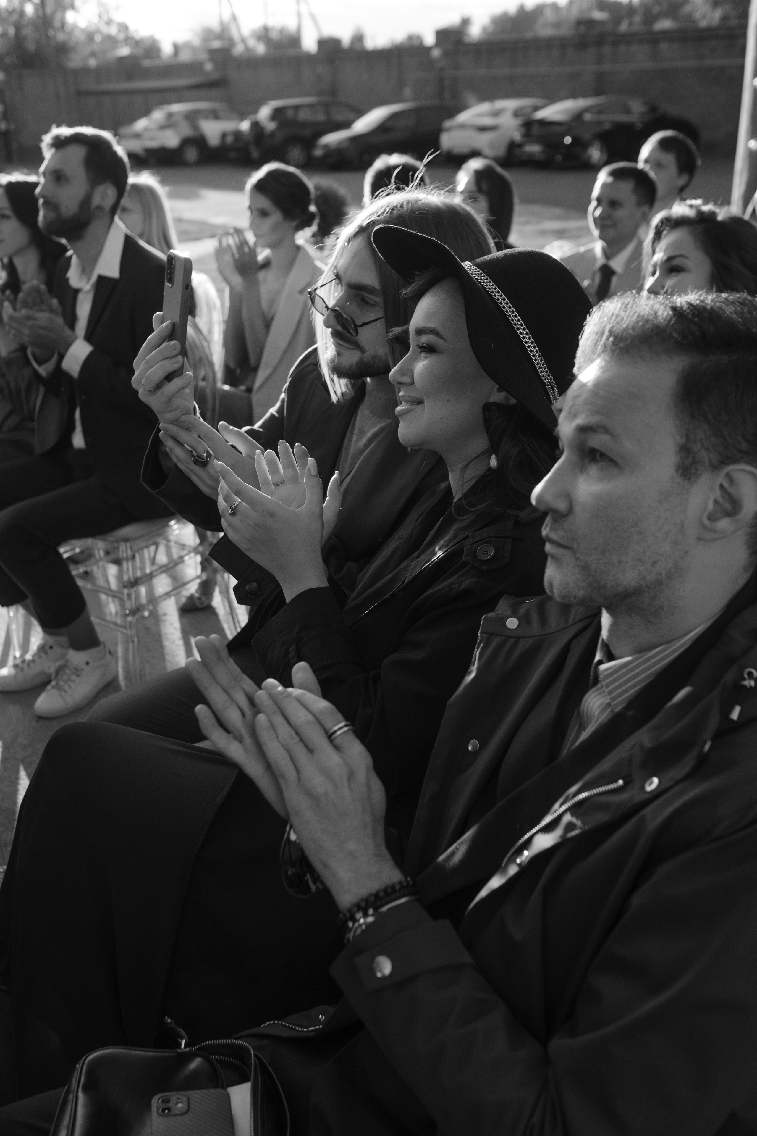 Костя и Маша. Свадебные фотосессии в Москве. Фотограф Сергей Ржевский