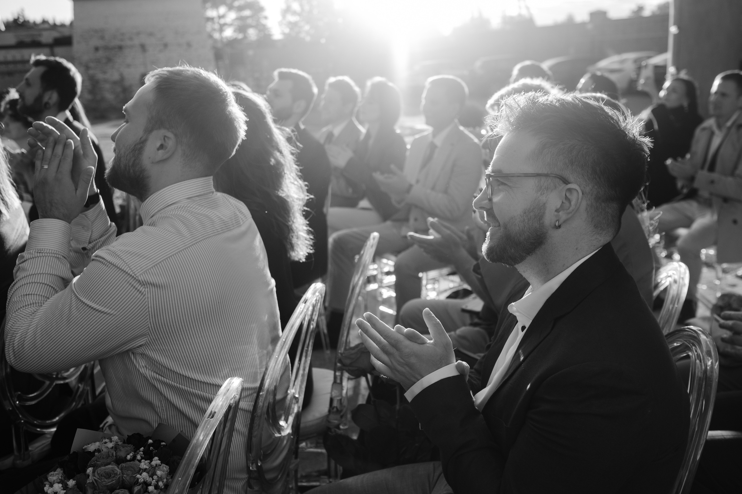 Костя и Маша. Свадебные фотосессии в Москве. Фотограф Сергей Ржевский