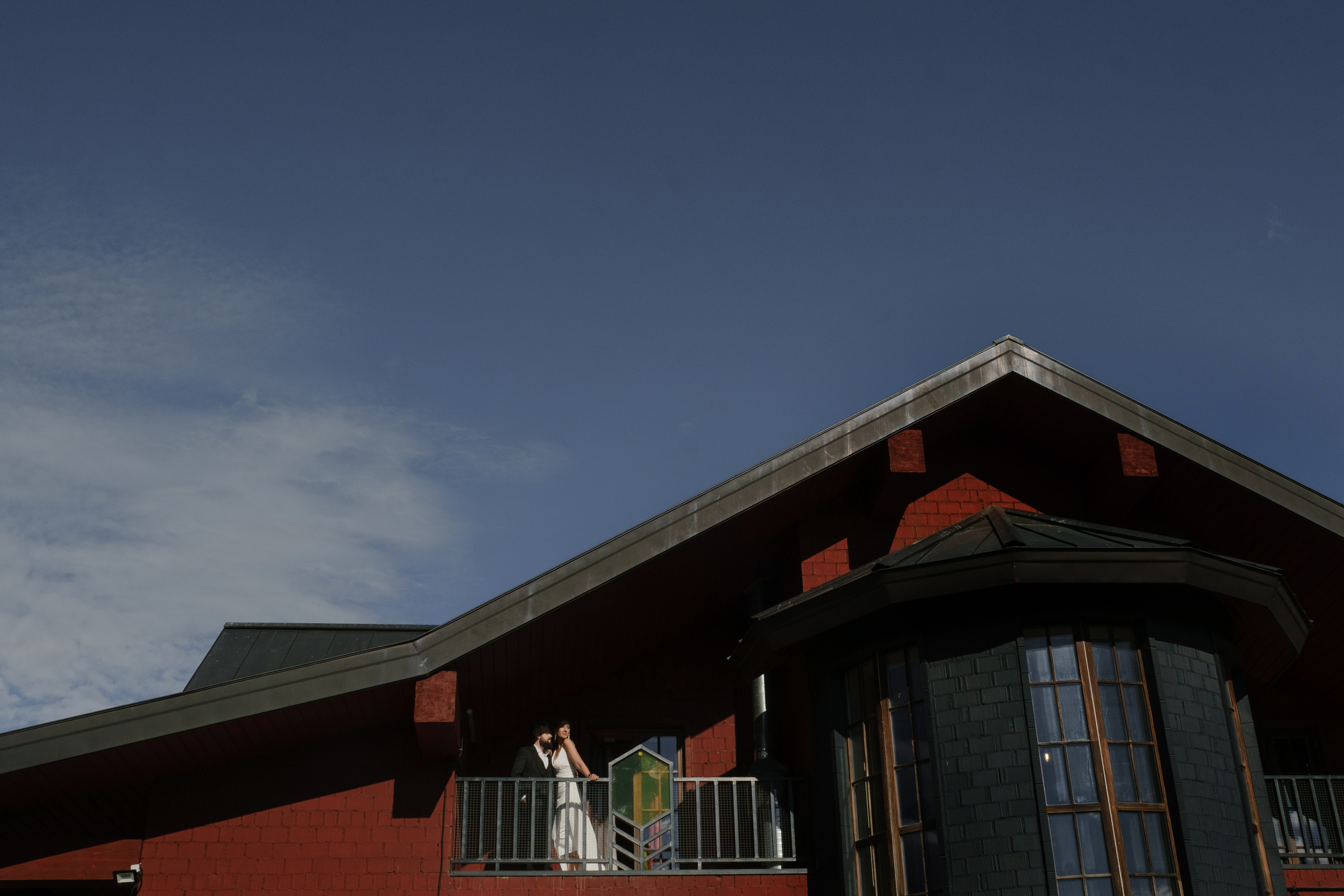 Костя и Маша. Свадебные фотосессии в Москве. Фотограф Сергей Ржевский