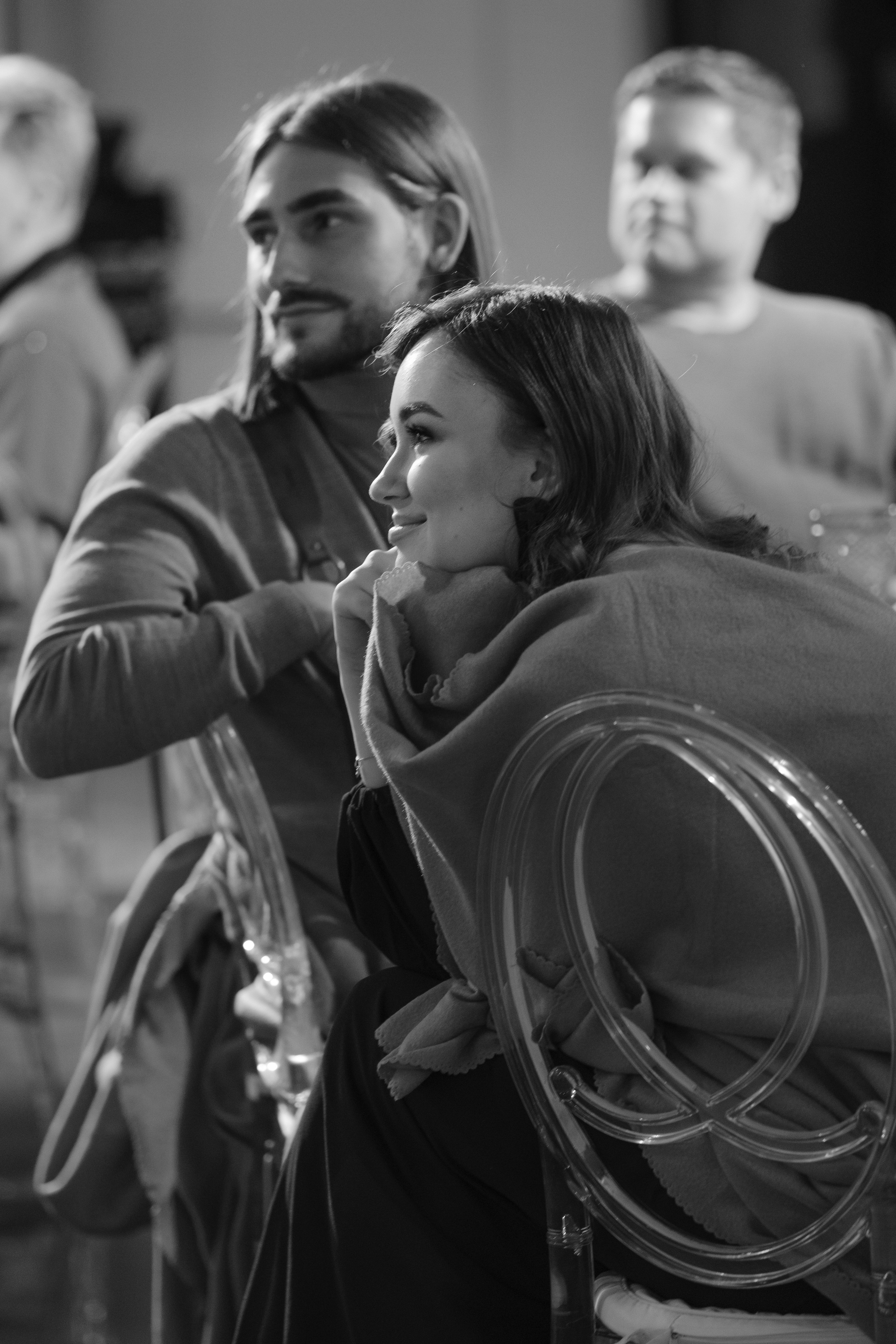 Костя и Маша. Свадебные фотосессии в Москве. Фотограф Сергей Ржевский