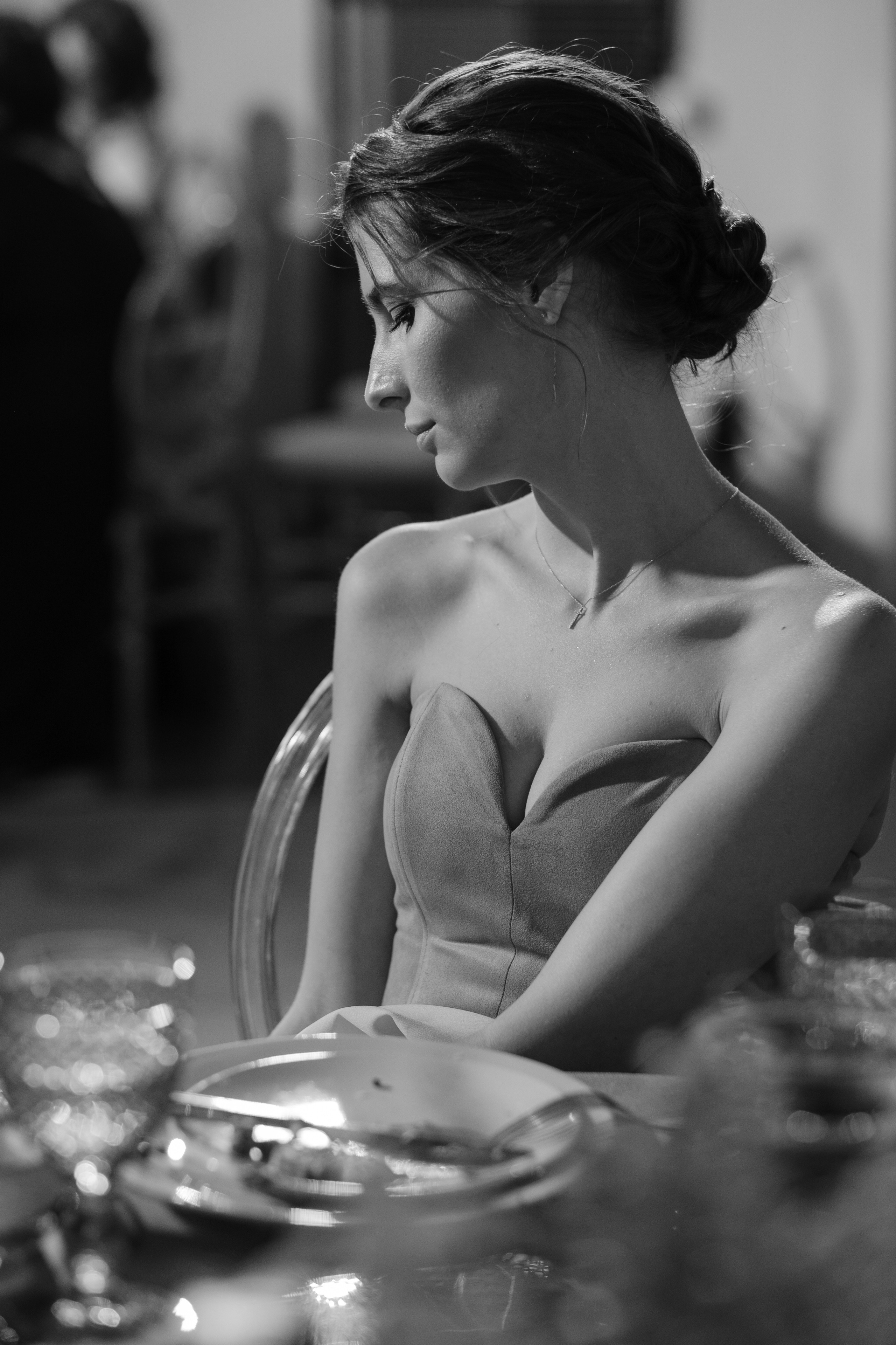 Костя и Маша. Свадебные фотосессии в Москве. Фотограф Сергей Ржевский