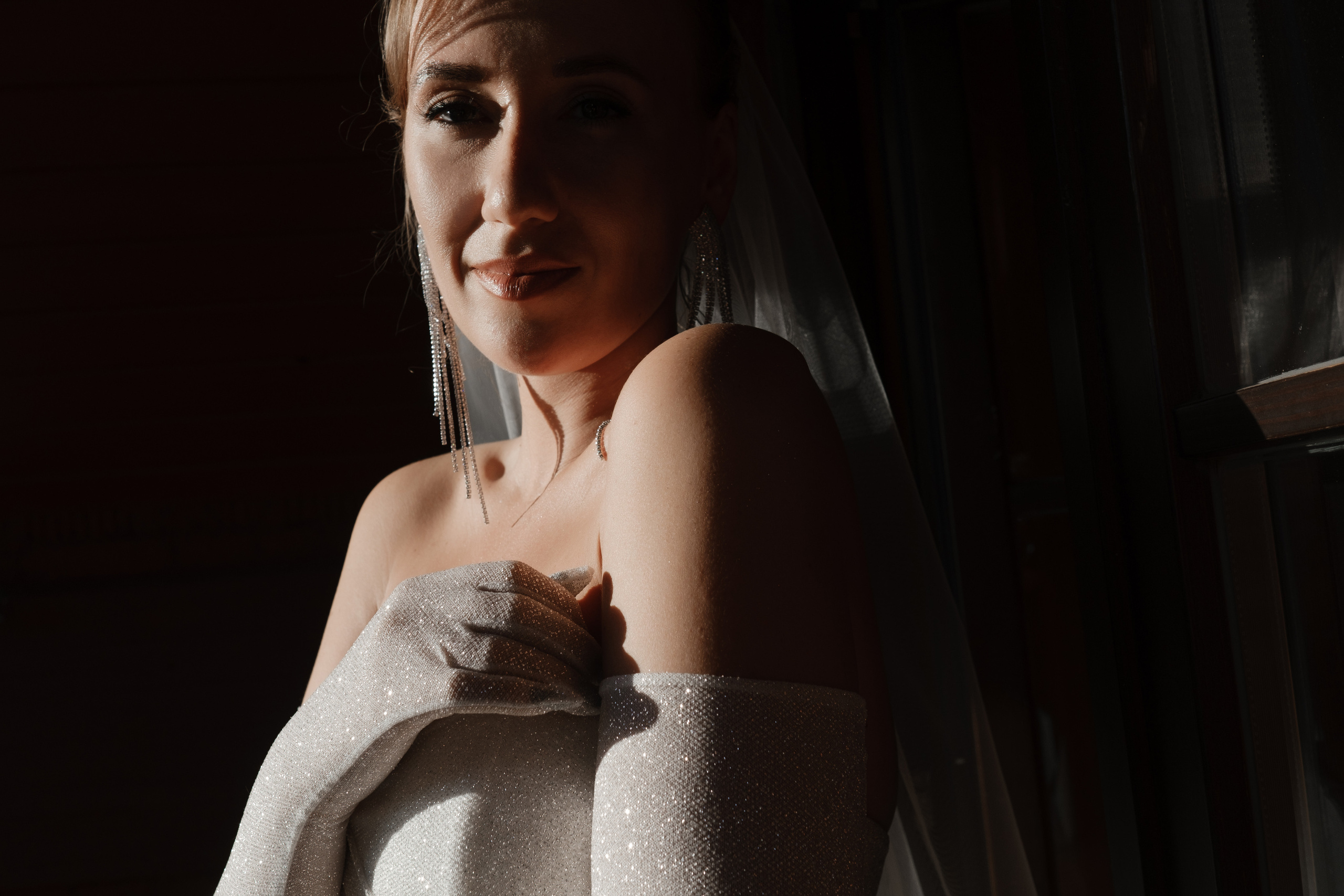 Костя и Маша. Свадебные фотосессии в Москве. Фотограф Сергей Ржевский