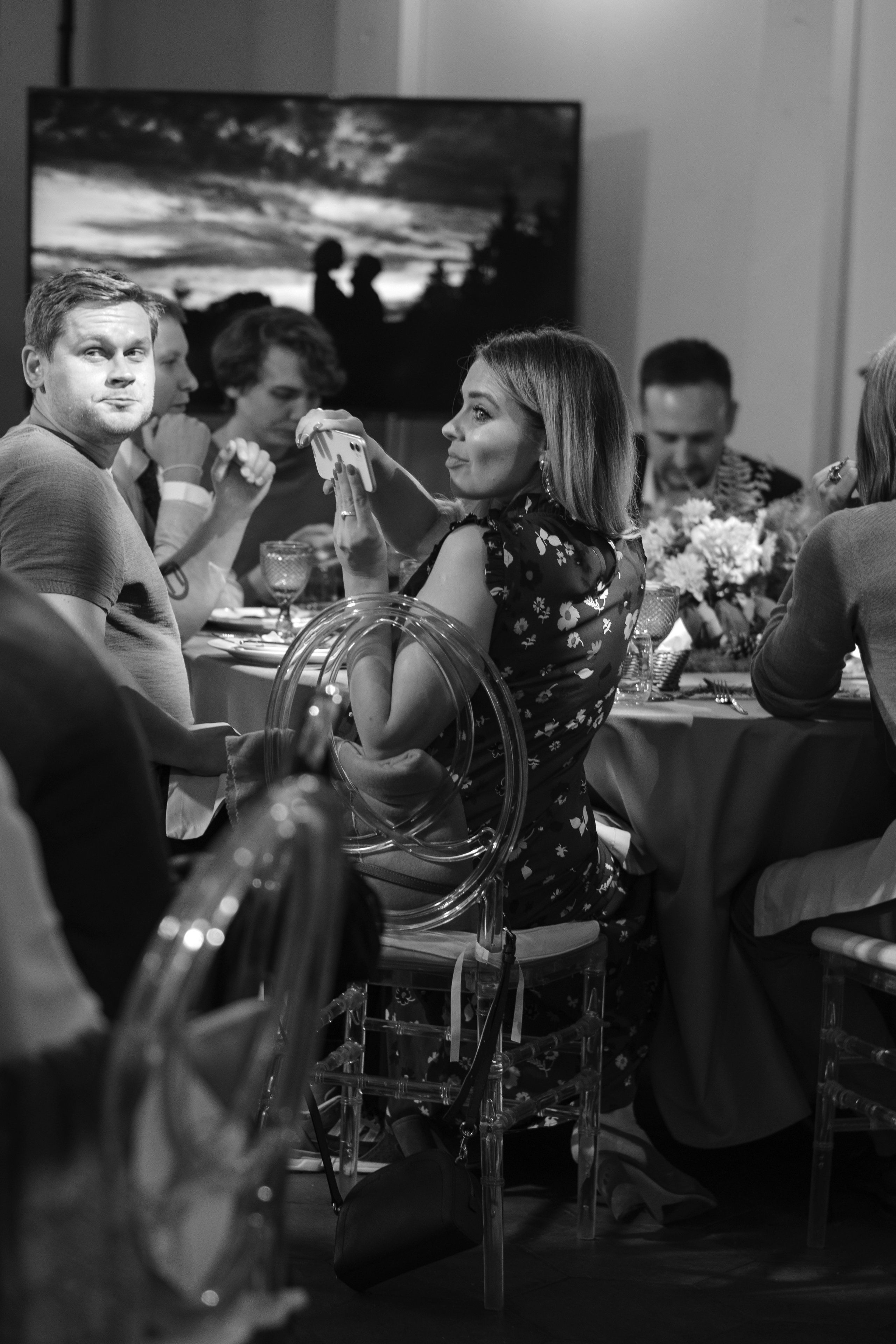 Костя и Маша. Свадебные фотосессии в Москве. Фотограф Сергей Ржевский