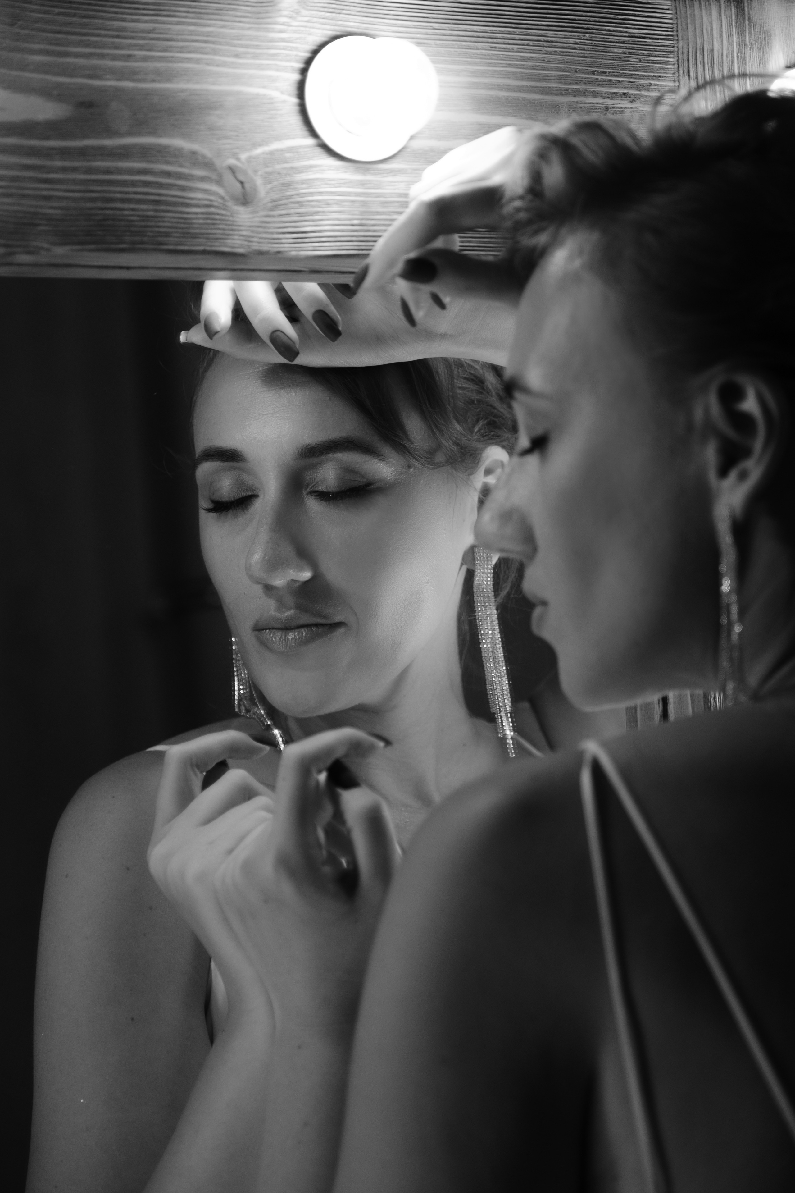 Костя и Маша. Свадебные фотосессии в Москве. Фотограф Сергей Ржевский