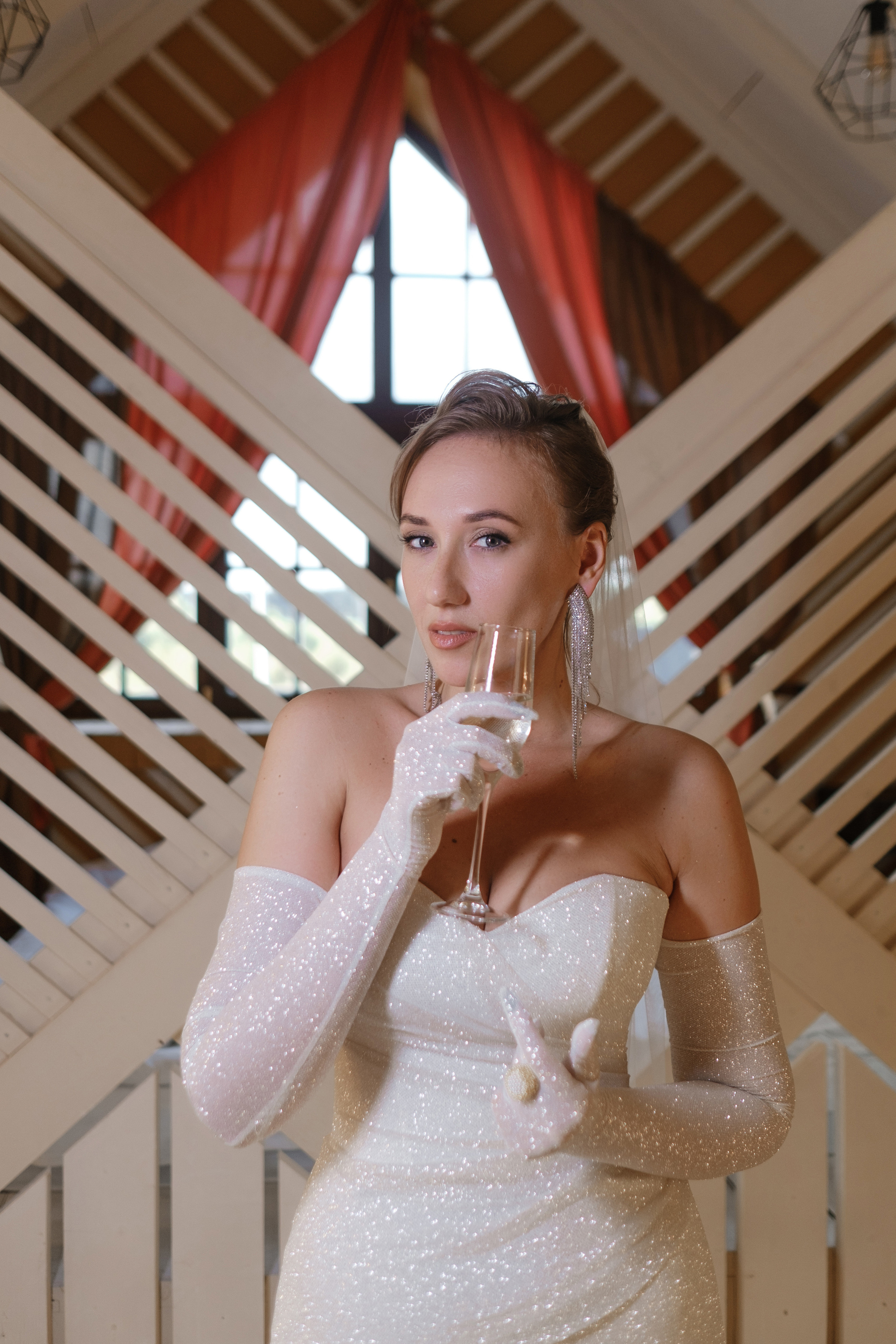 Костя и Маша. Свадебные фотосессии в Москве. Фотограф Сергей Ржевский