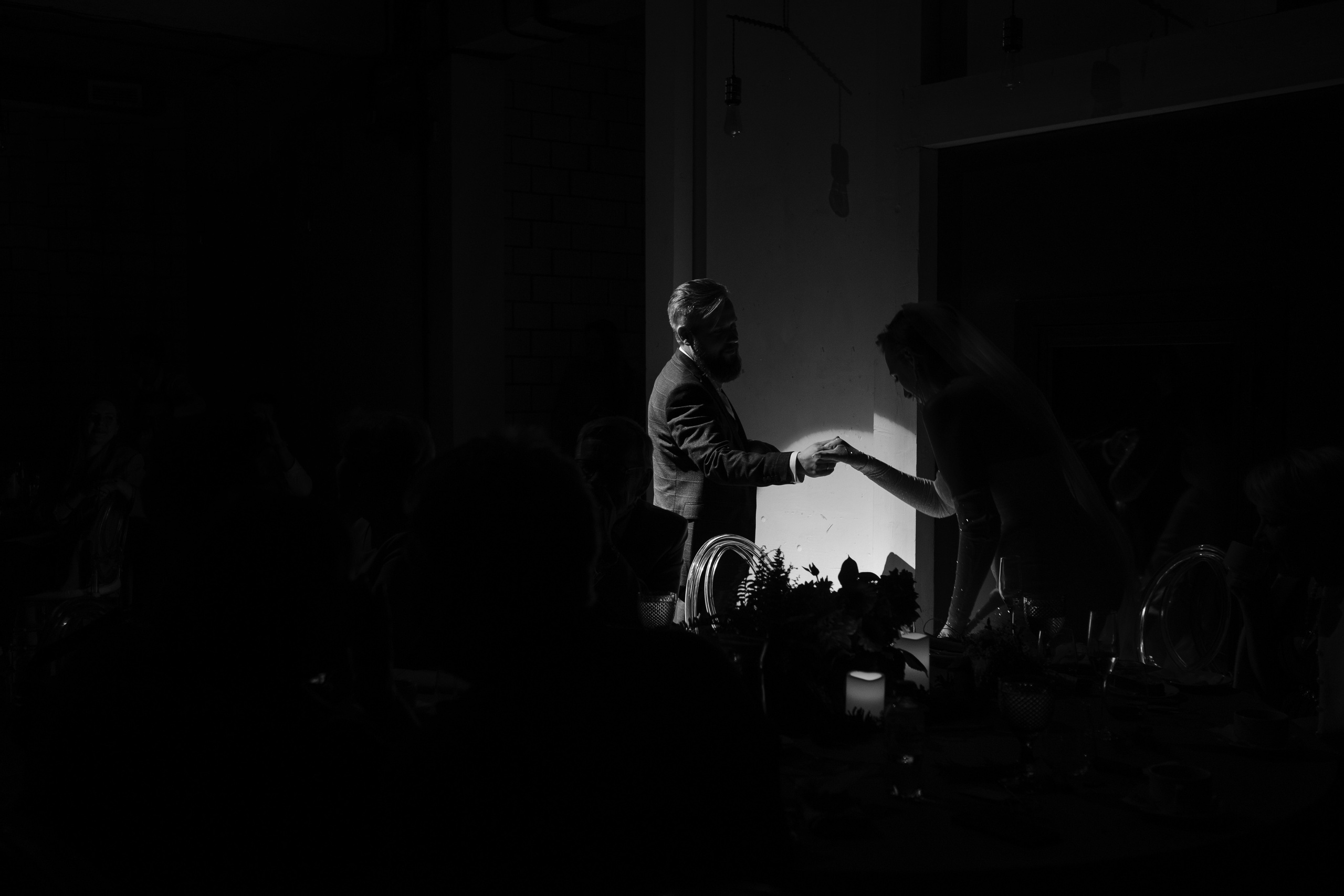 Костя и Маша. Свадебные фотосессии в Москве. Фотограф Сергей Ржевский