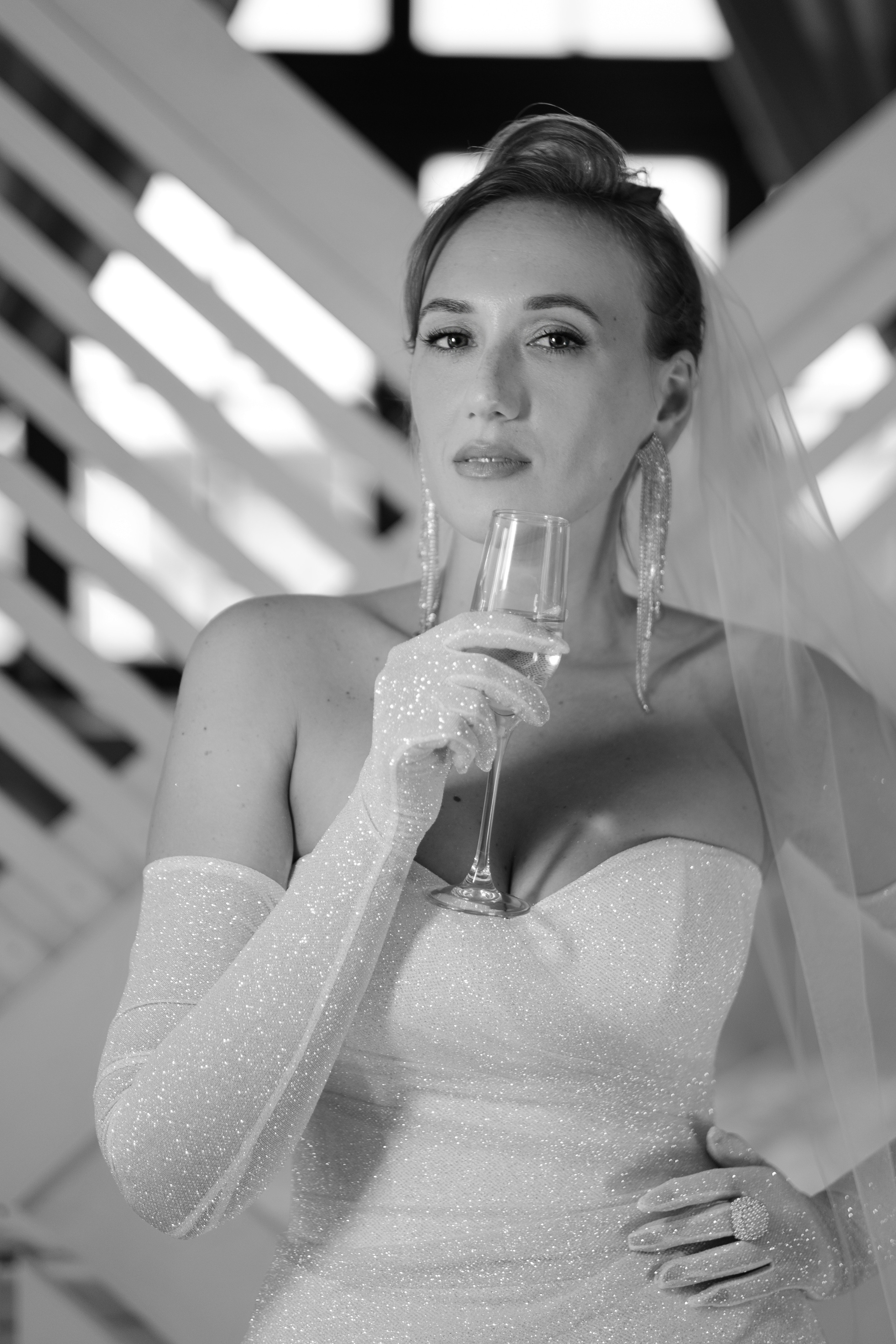 Костя и Маша. Свадебные фотосессии в Москве. Фотограф Сергей Ржевский