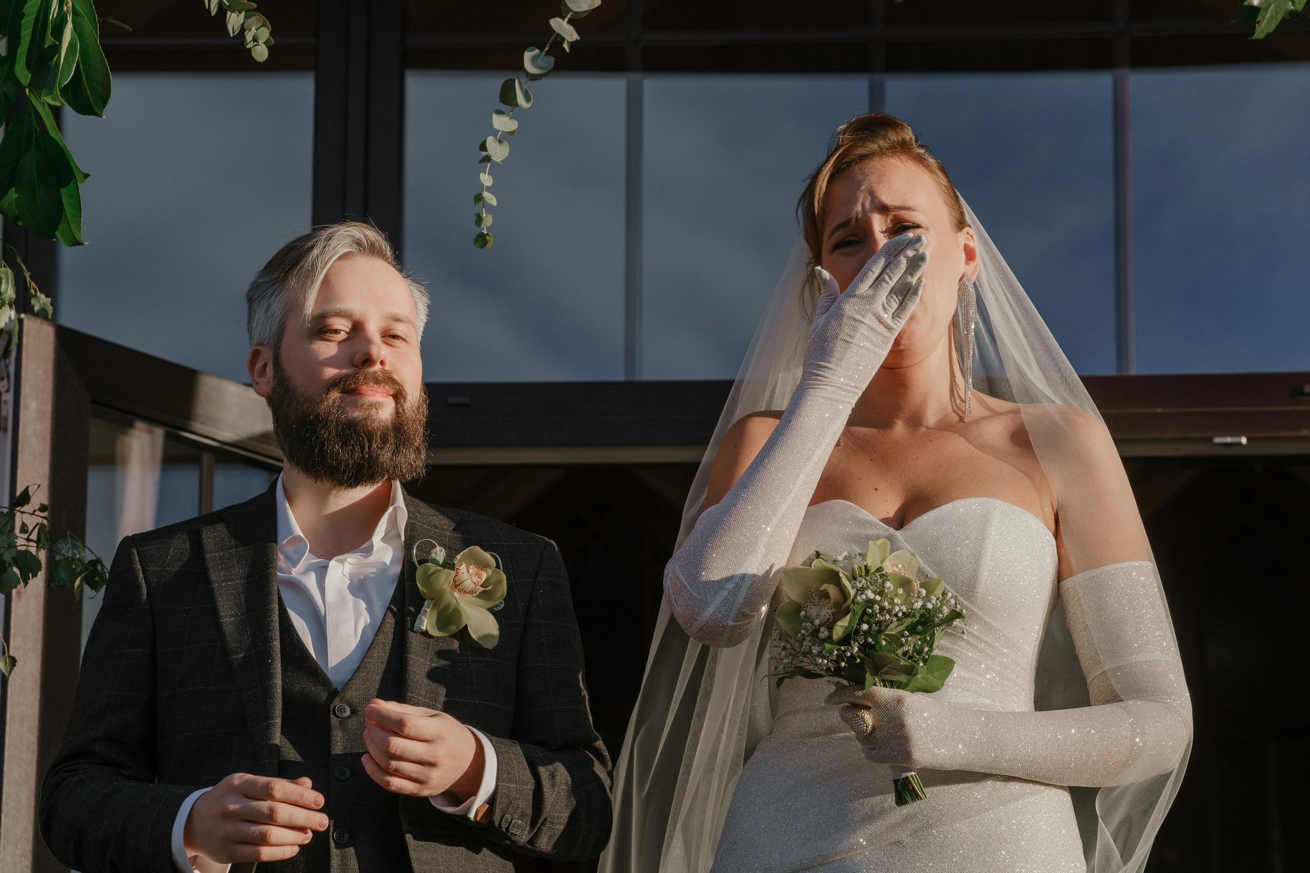 Костя и Маша. Свадебные фотосессии в Москве. Фотограф Сергей Ржевский