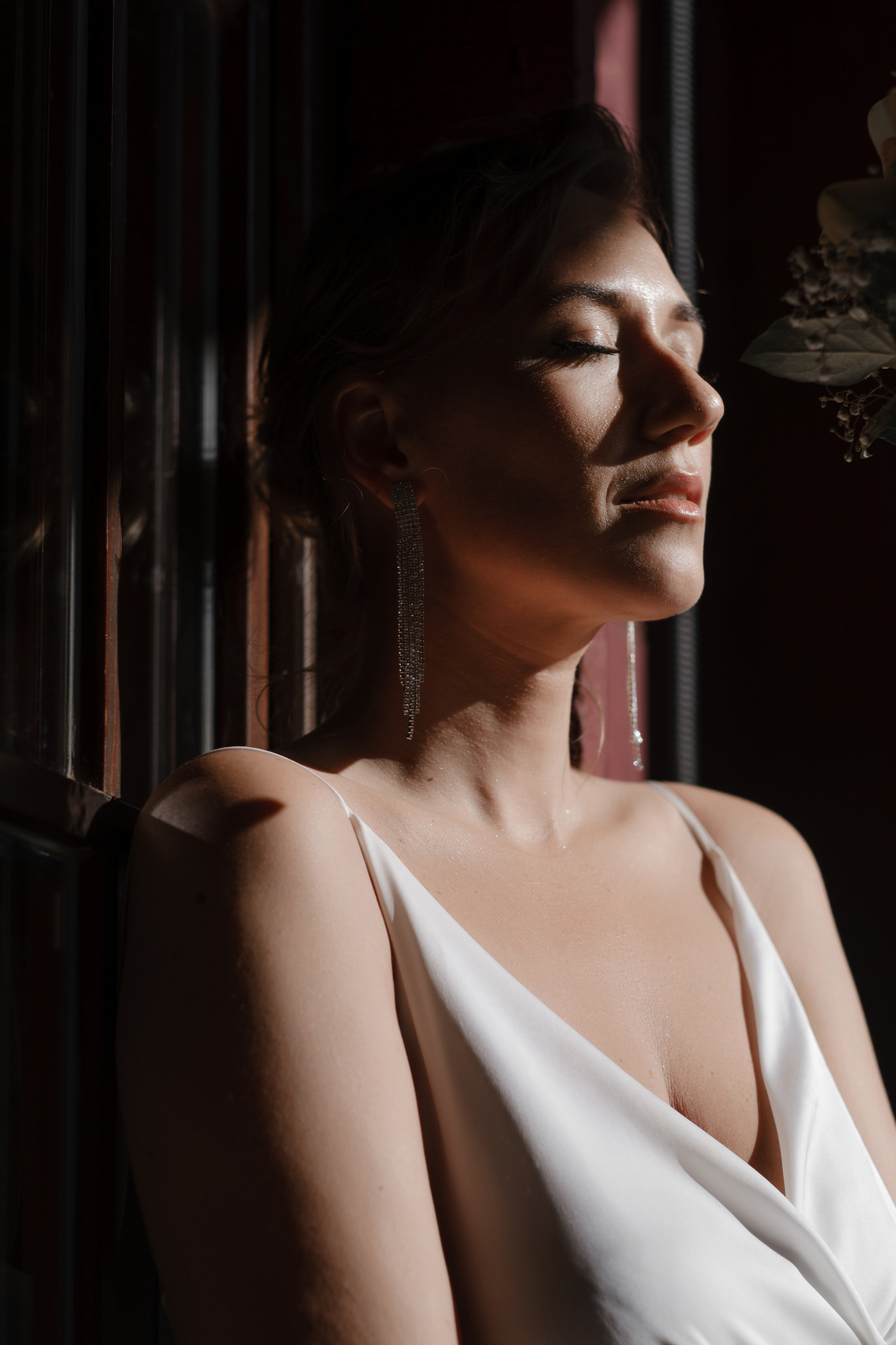 Костя и Маша. Свадебные фотосессии в Москве. Фотограф Сергей Ржевский