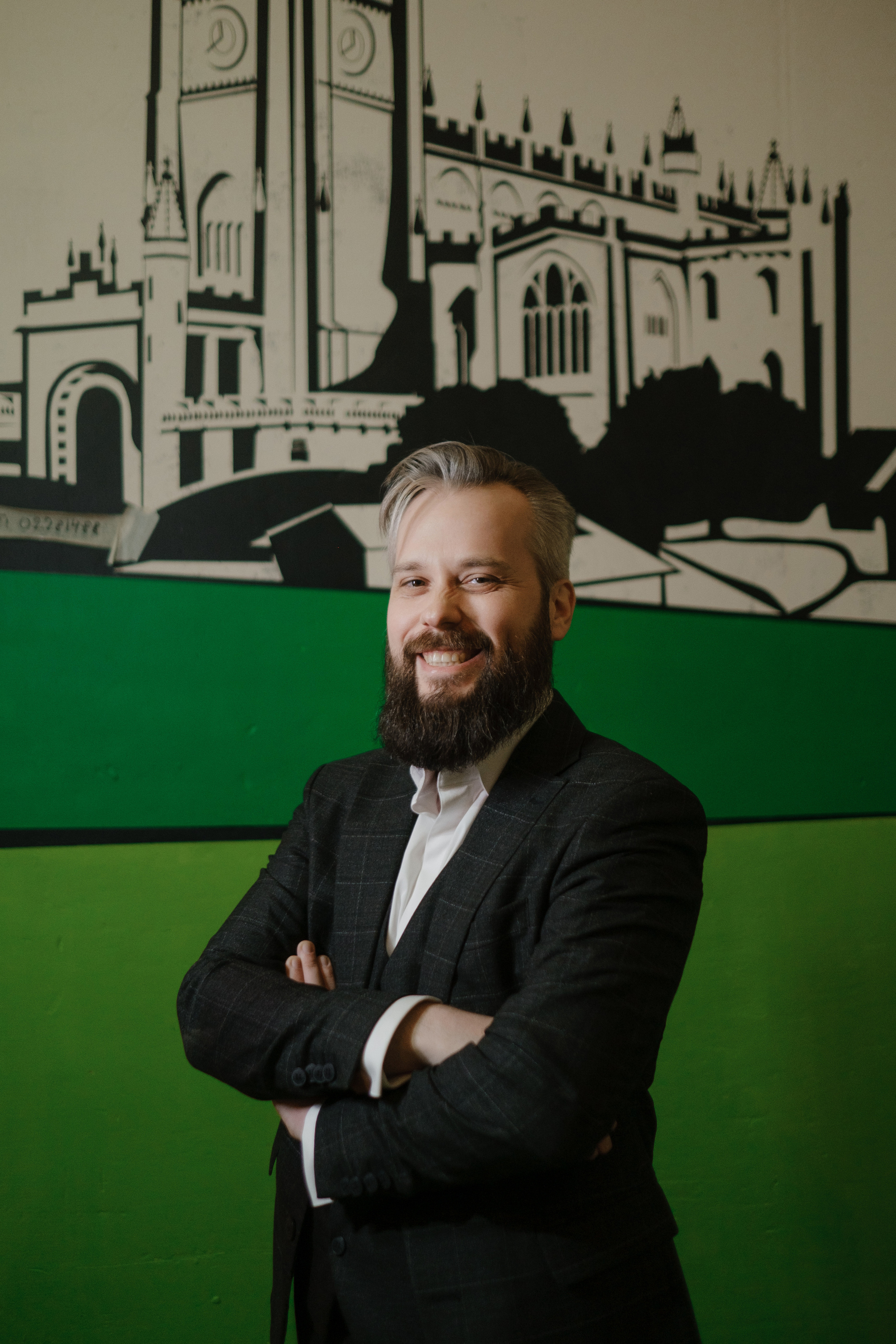 Костя и Маша. Свадебные фотосессии в Москве. Фотограф Сергей Ржевский