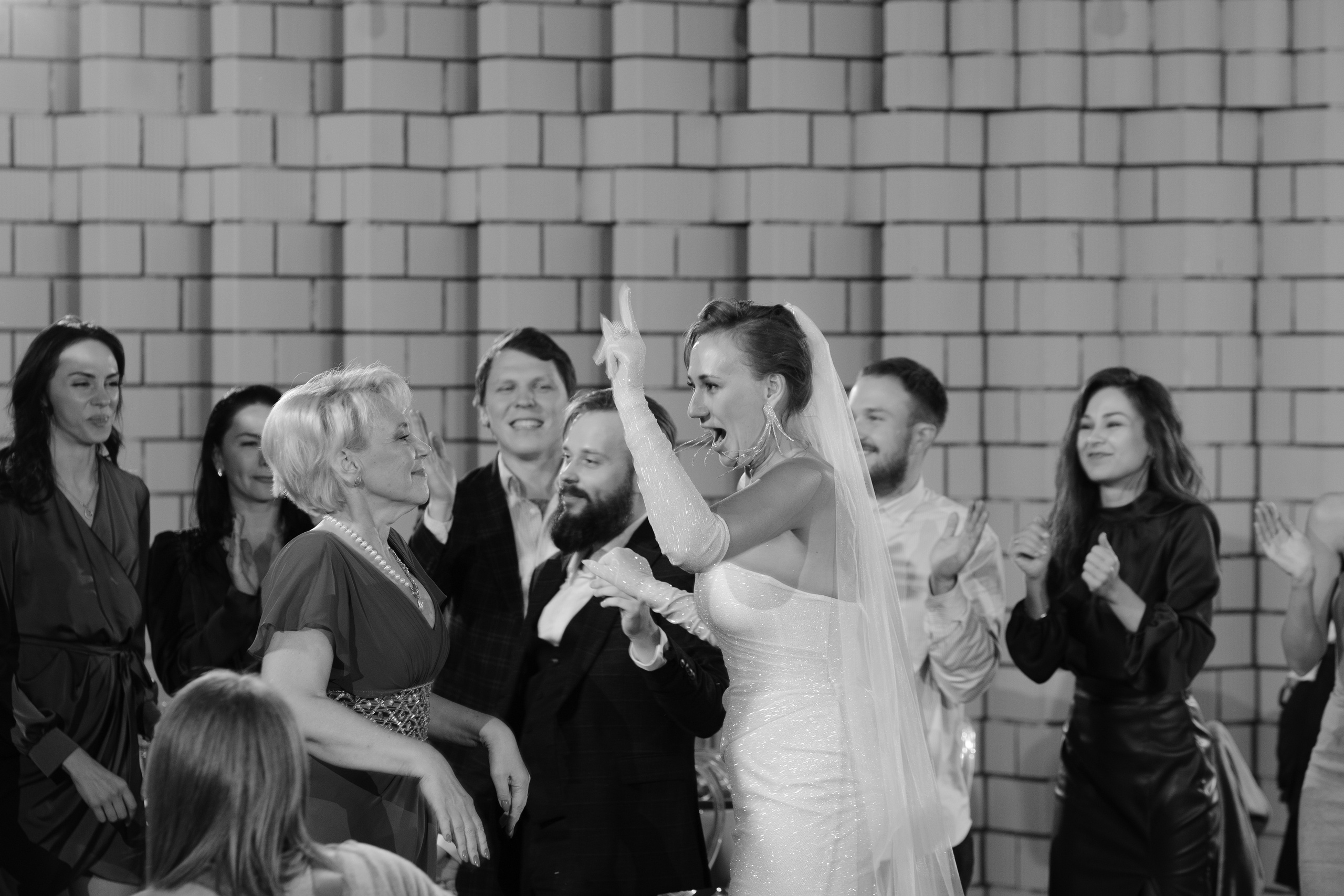 Костя и Маша. Свадебные фотосессии в Москве. Фотограф Сергей Ржевский