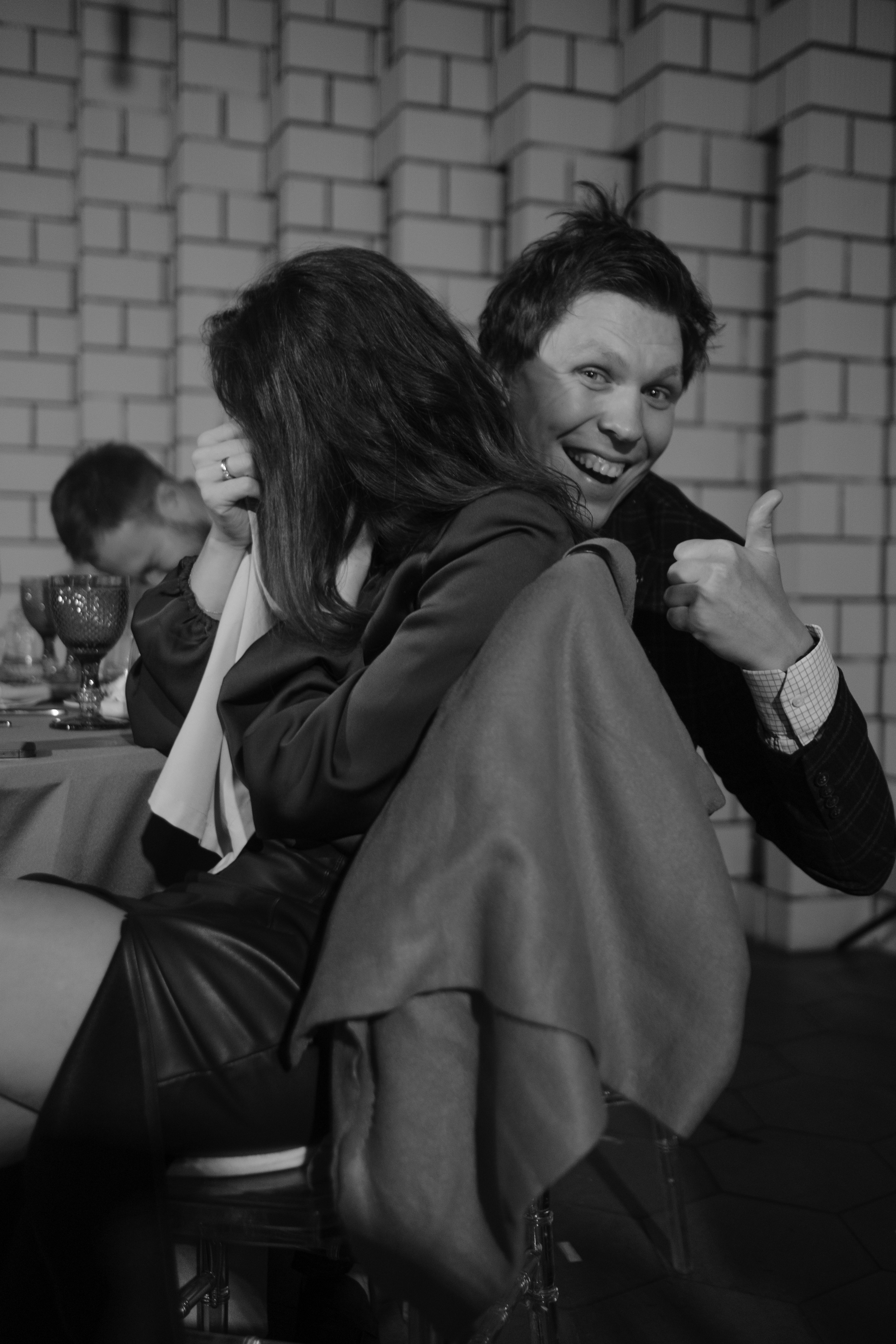 Костя и Маша. Свадебные фотосессии в Москве. Фотограф Сергей Ржевский