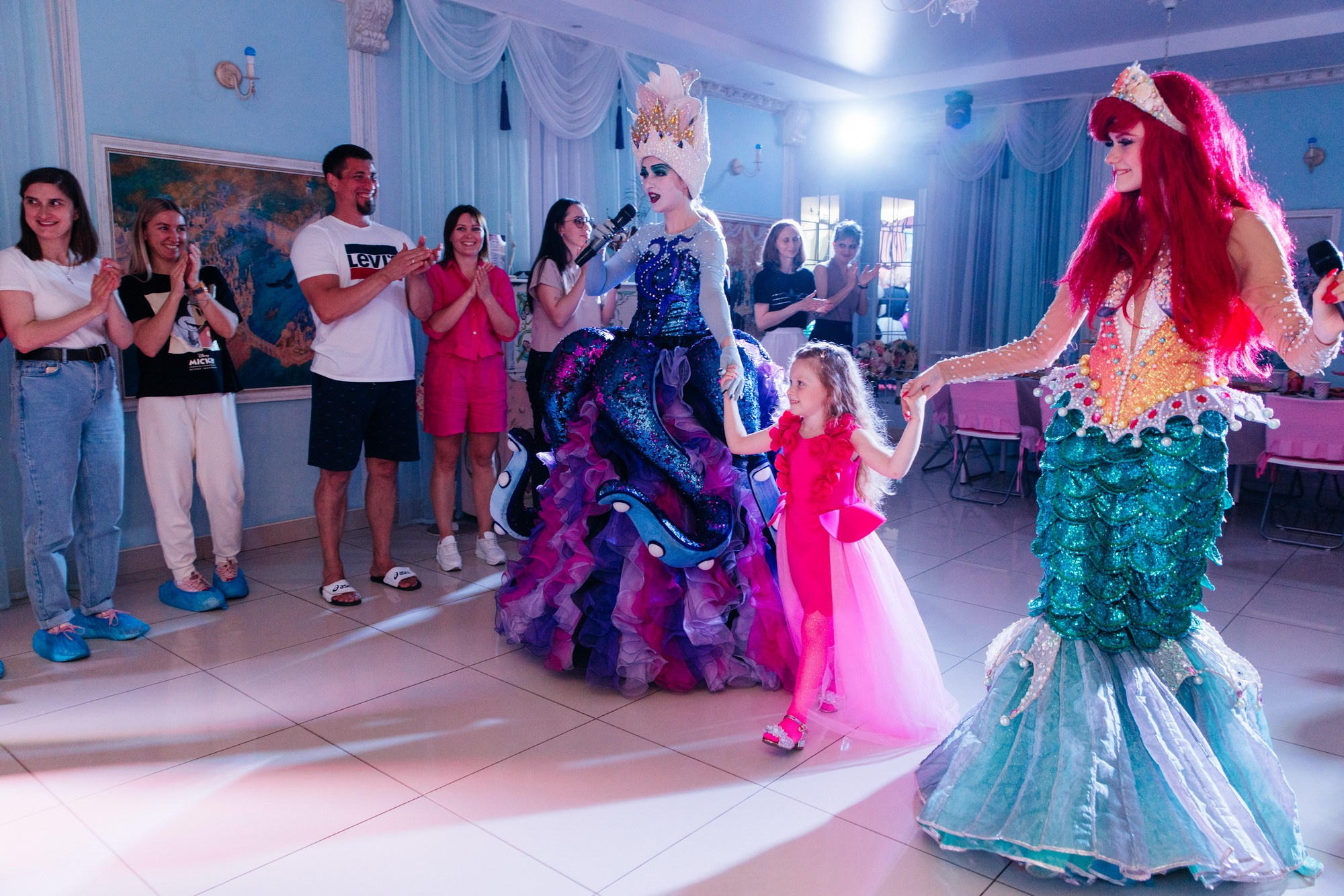 Арине 5 лет. Семейный фотограф в Самаре Елена Ефимова