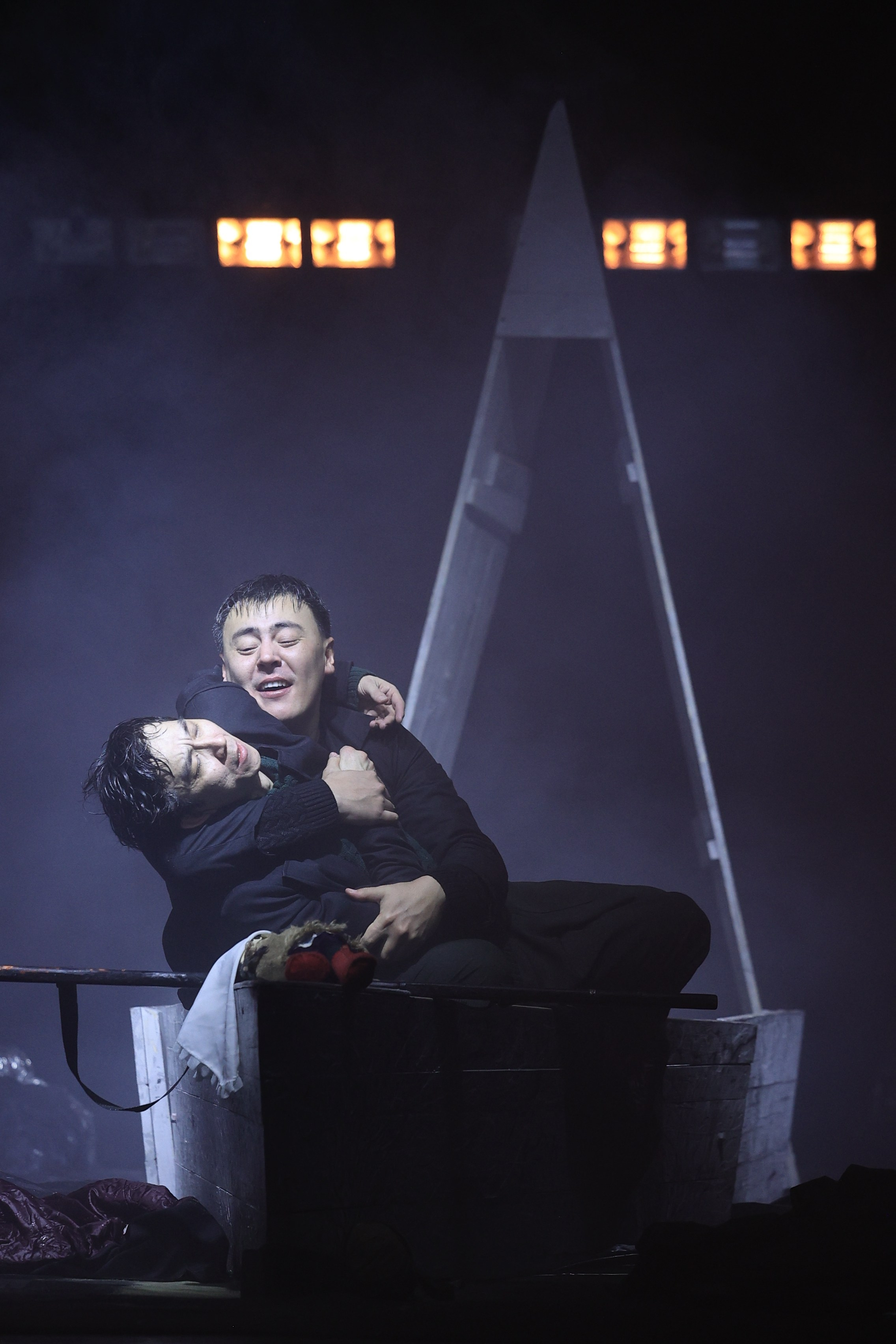 «Пегий пес, бегущий краем моря». Режиссёр Даниил Филиппович