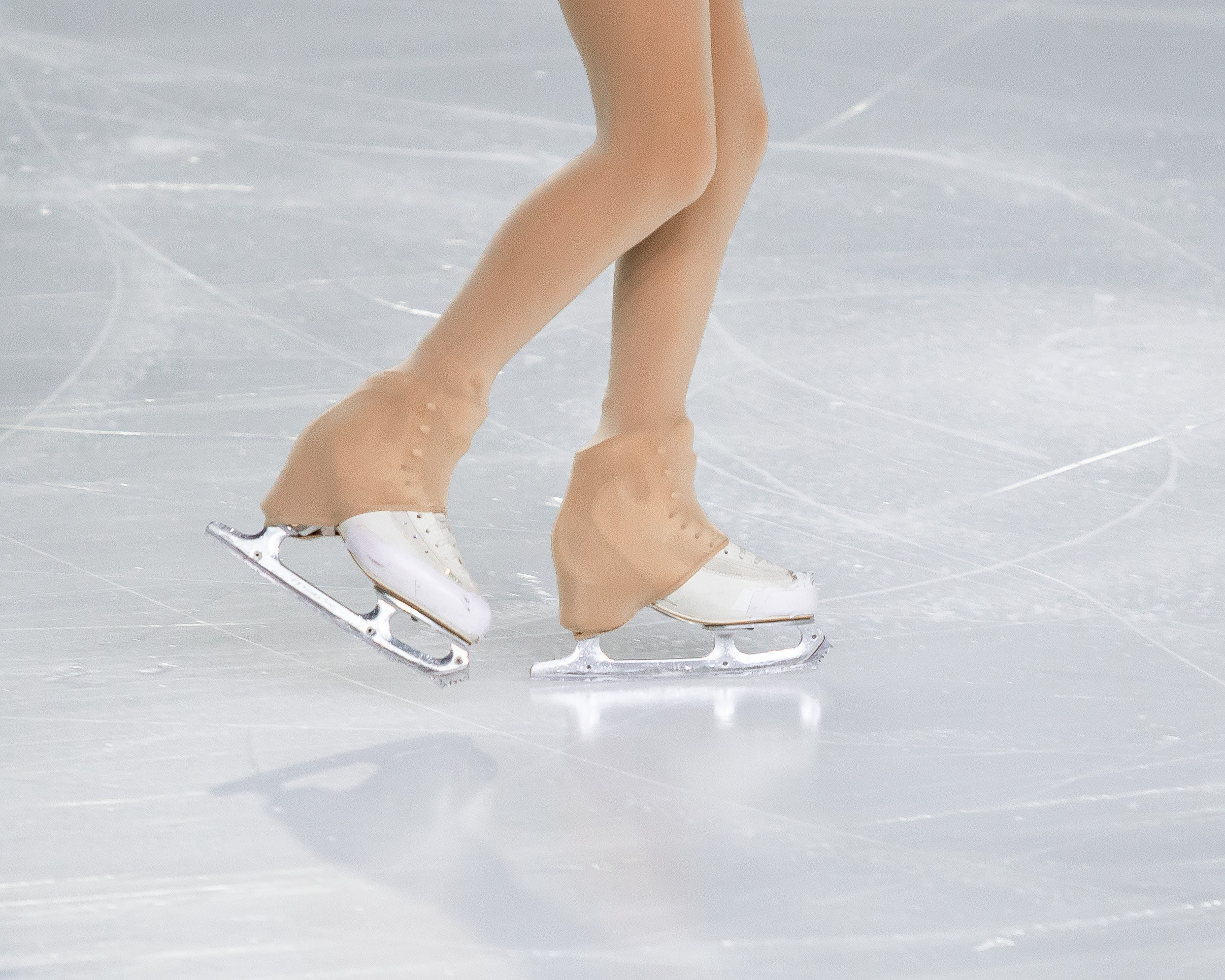 Турнир по фигурному катанию. Репортажный фотограф в Москве