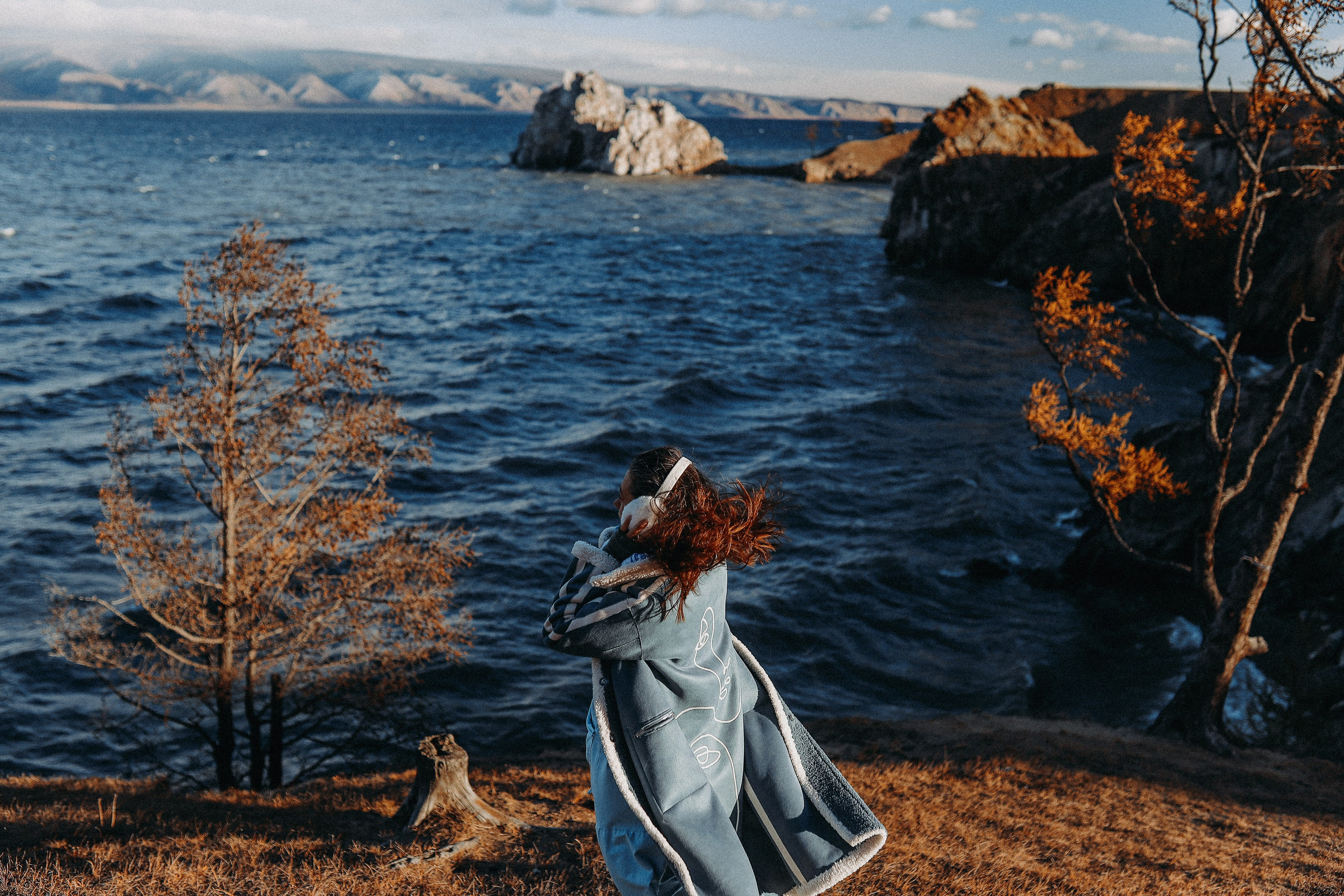 Фотосессия на Ольхоне. Фотограф Ольхон/ Индия, Регина