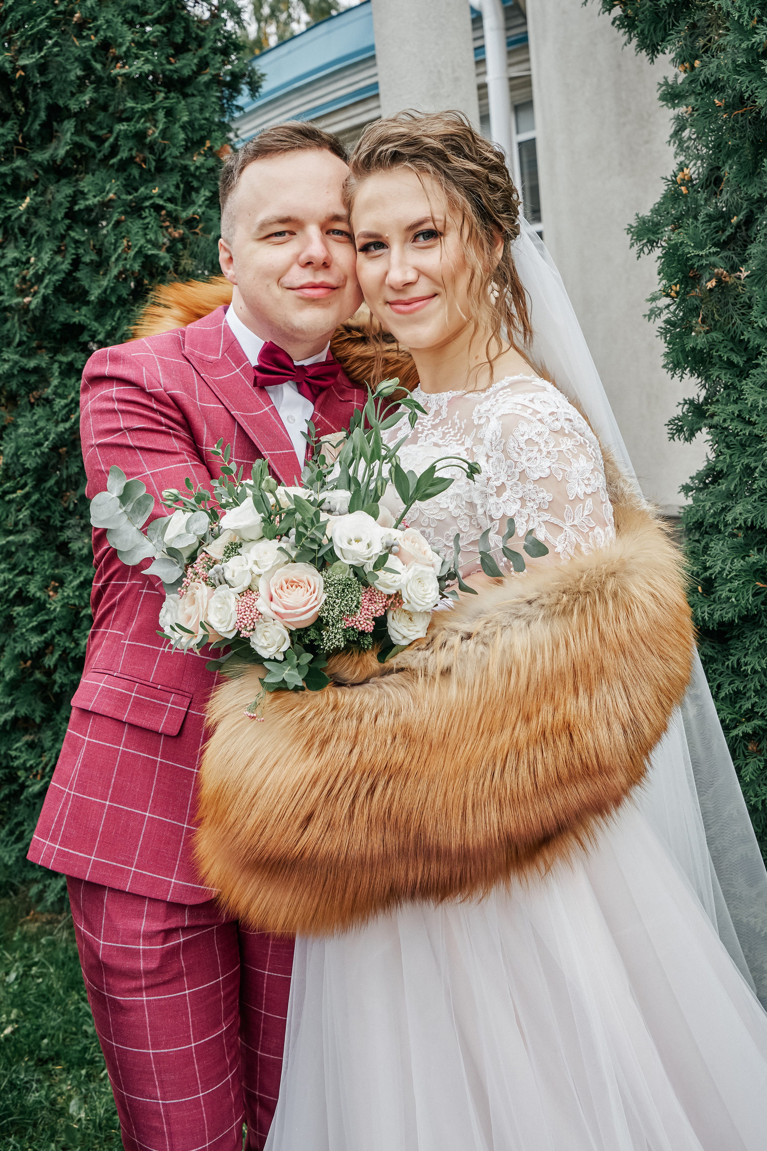 Свадебные фотосессии  Новосибирск