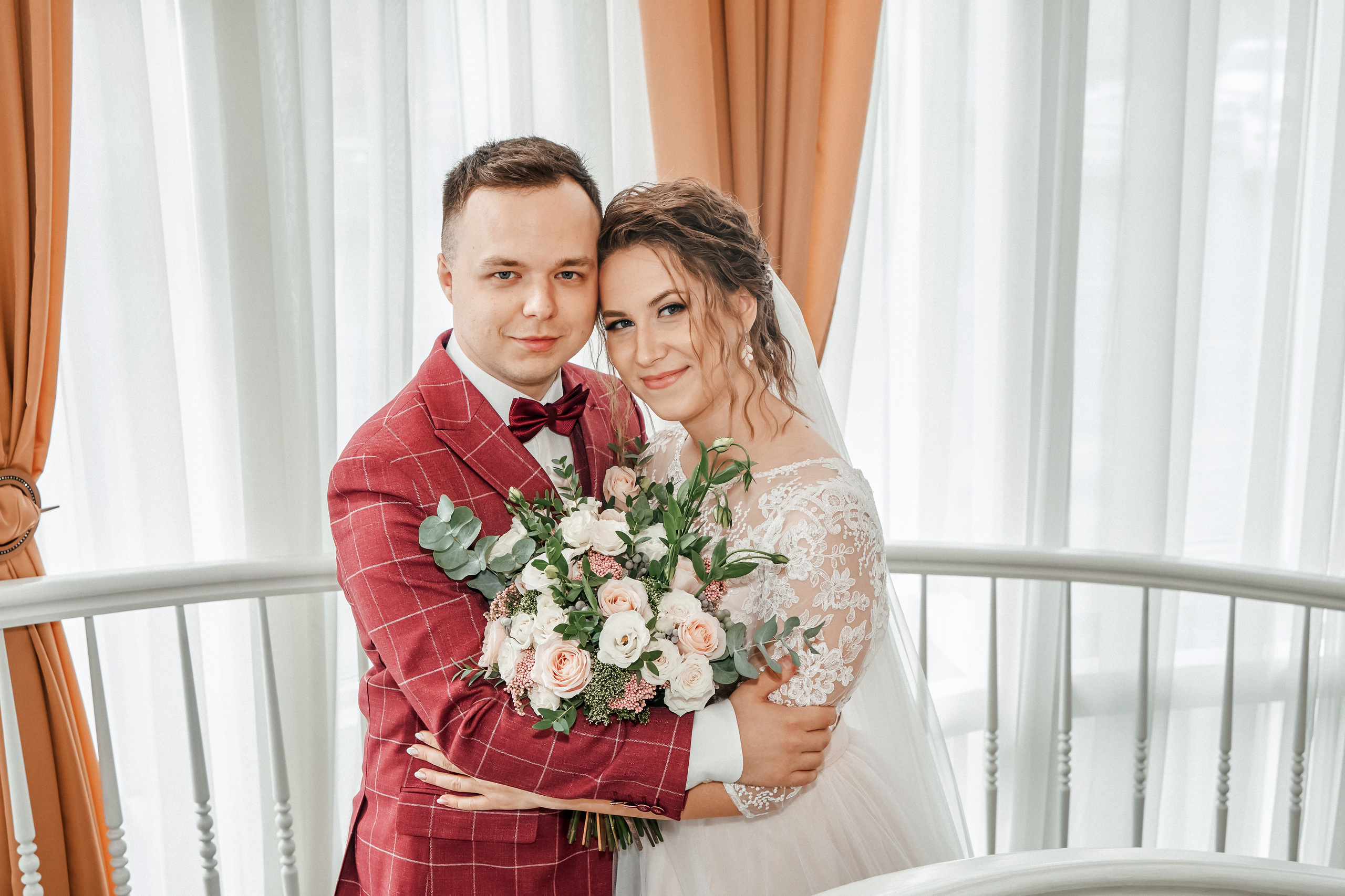 Свадебные фотосессии  Новосибирск