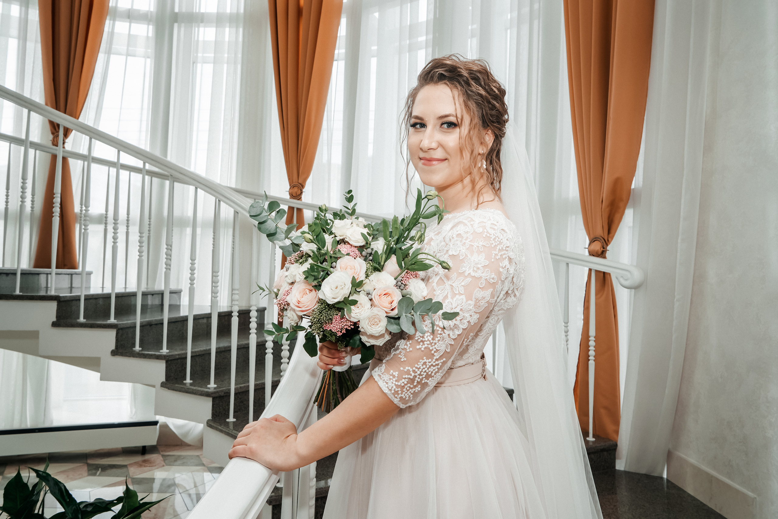 Свадебные фотосессии  Новосибирск