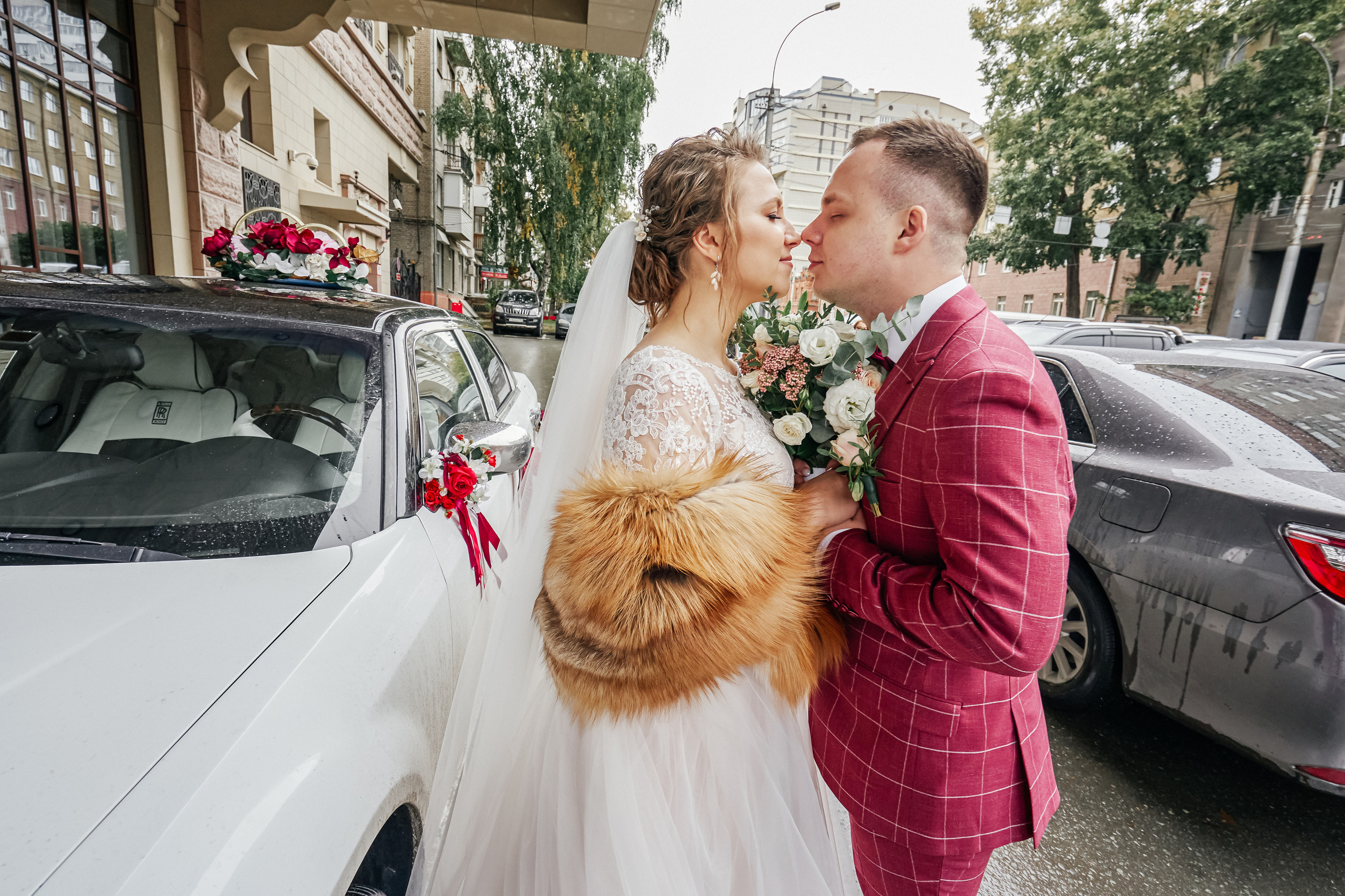 Свадебные фотосессии  Новосибирск