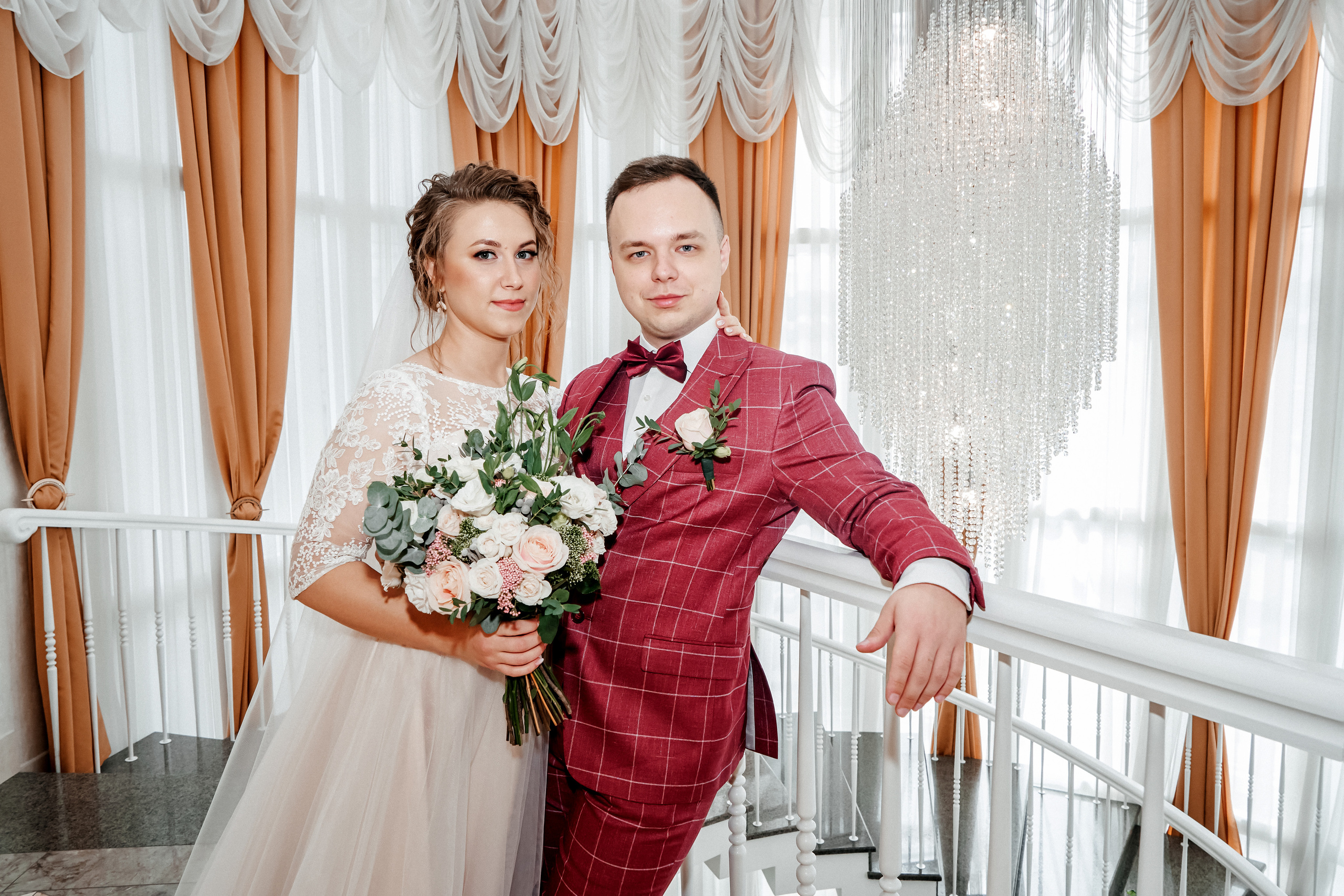 Свадебные фотосессии  Новосибирск