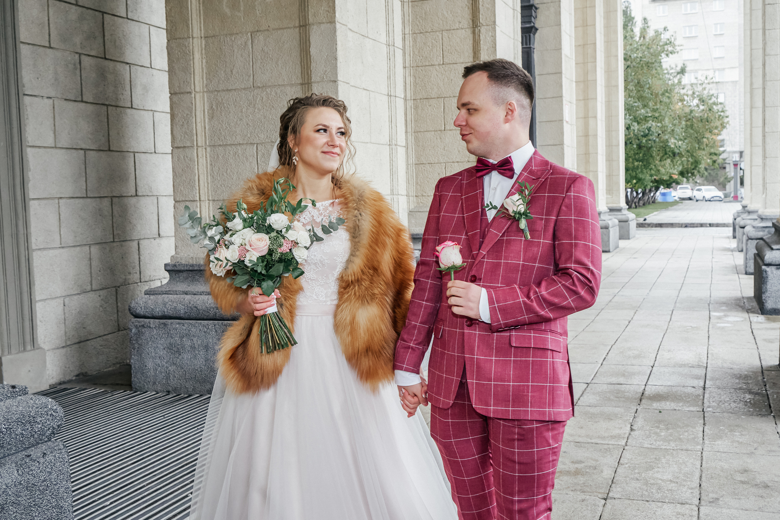 Свадебные фотосессии  Новосибирск