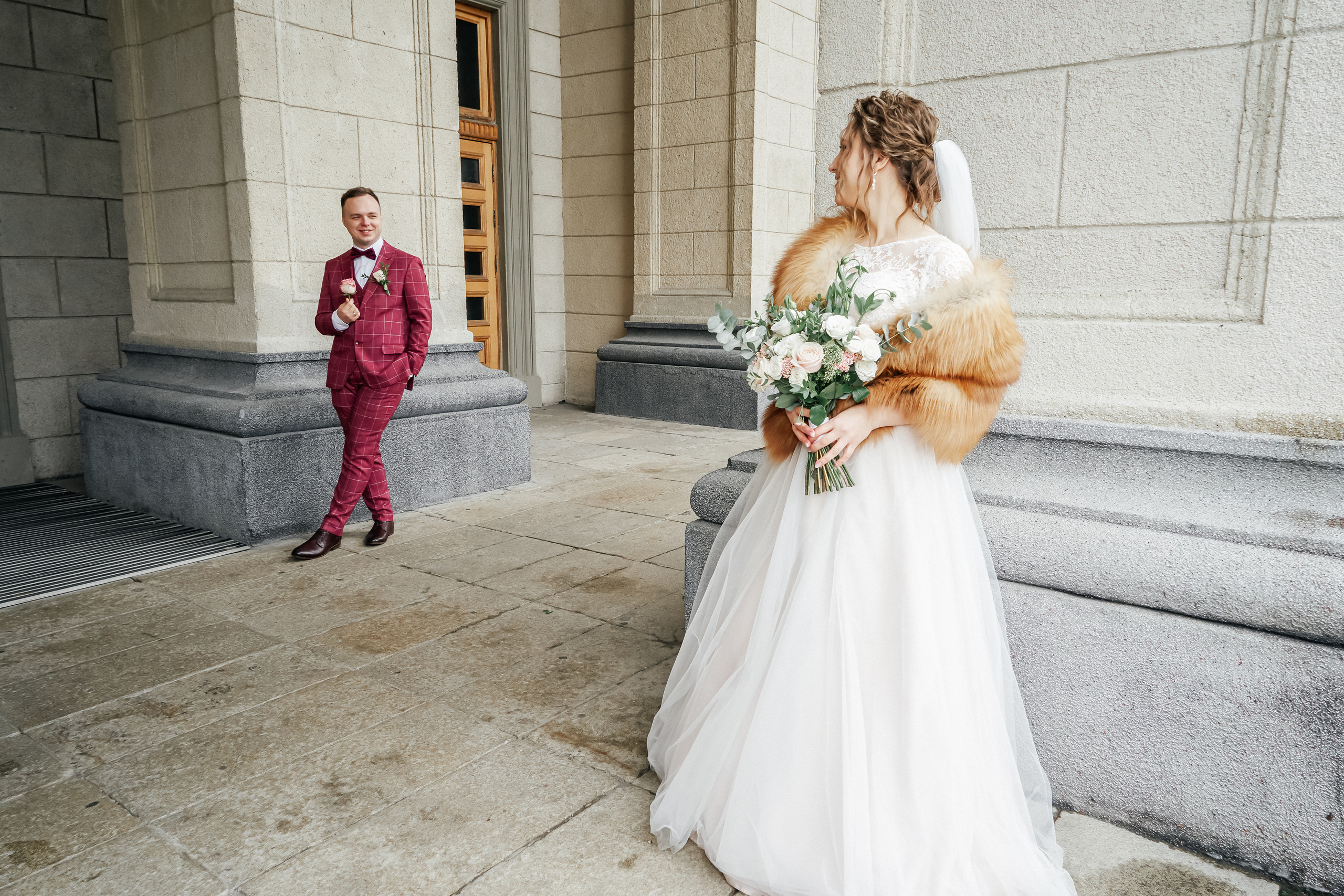 Свадебные фотосессии  Новосибирск