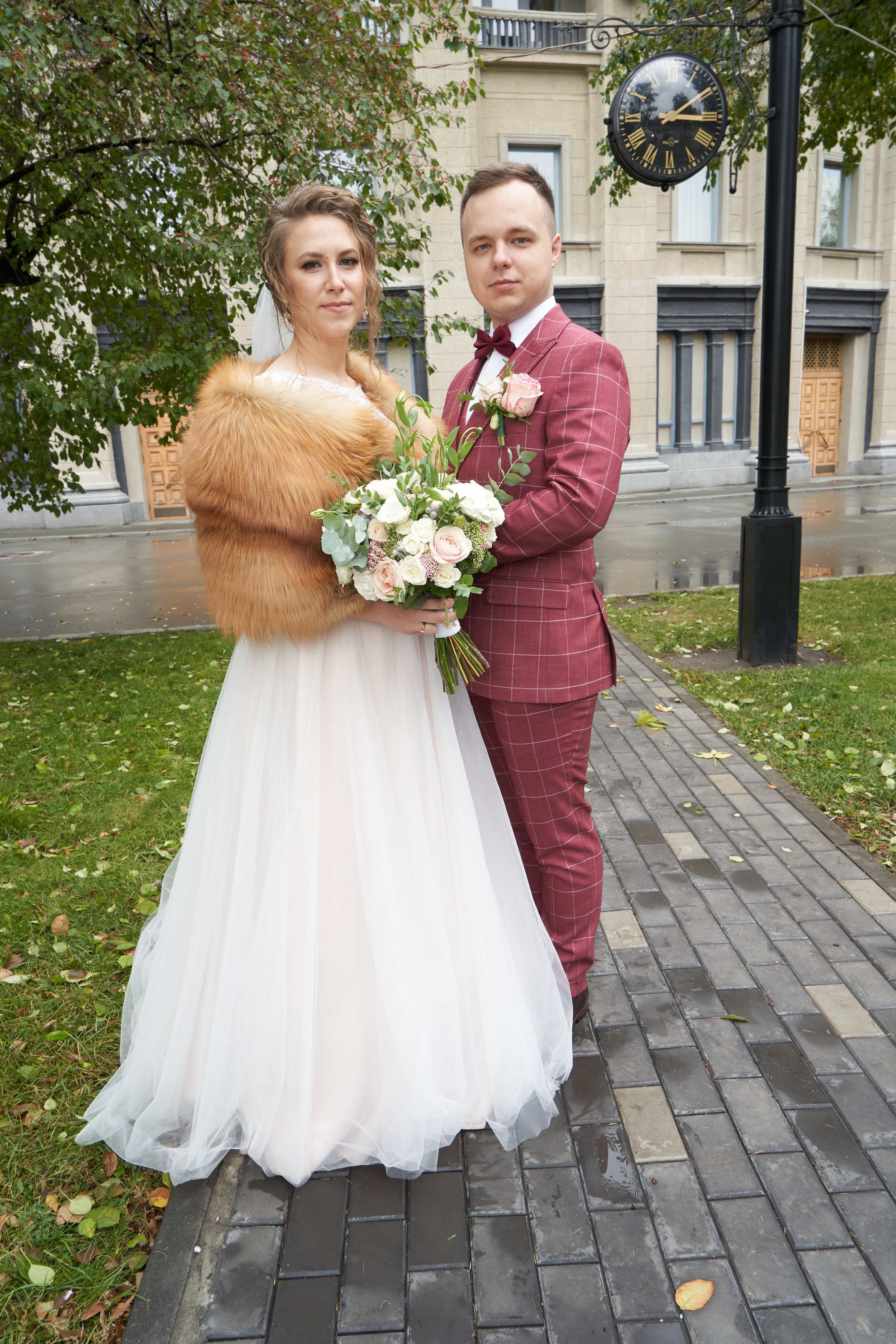 Свадебные фотосессии  Новосибирск