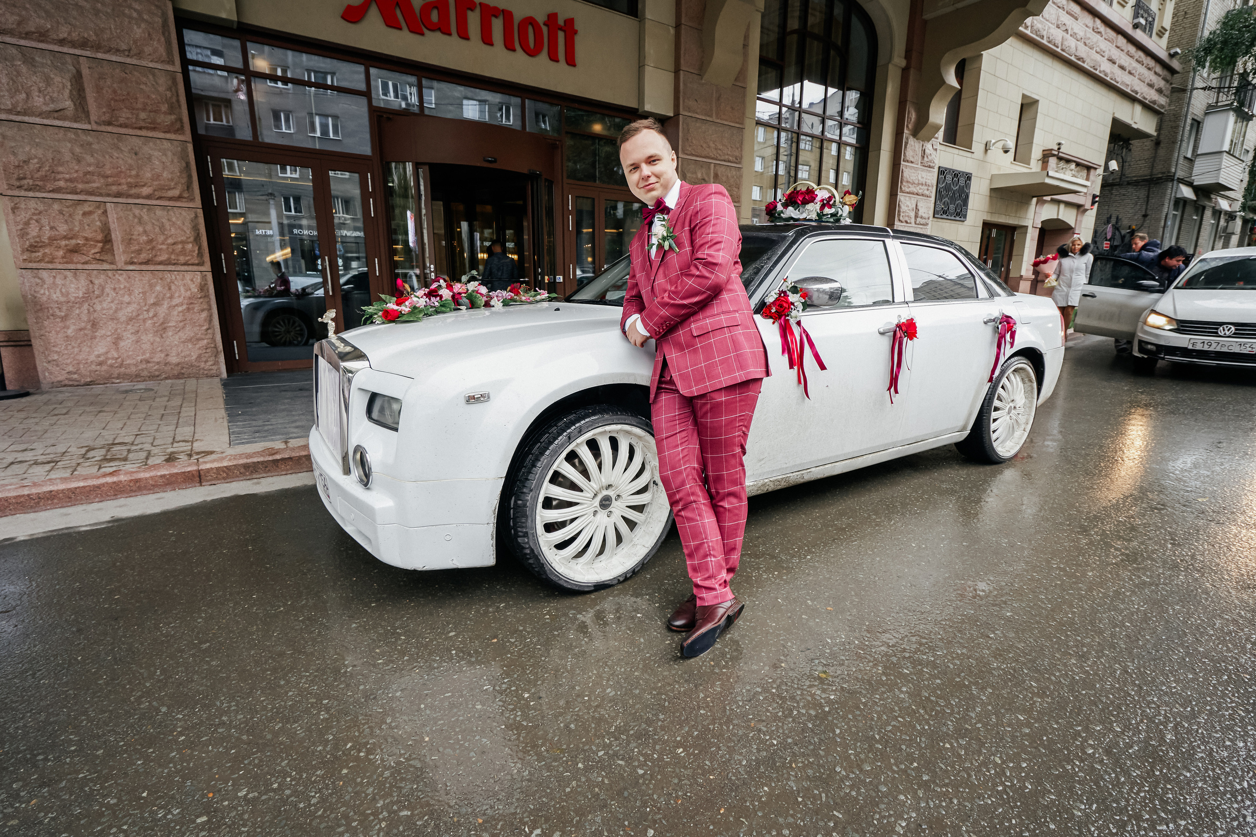 Свадебные фотосессии  Новосибирск