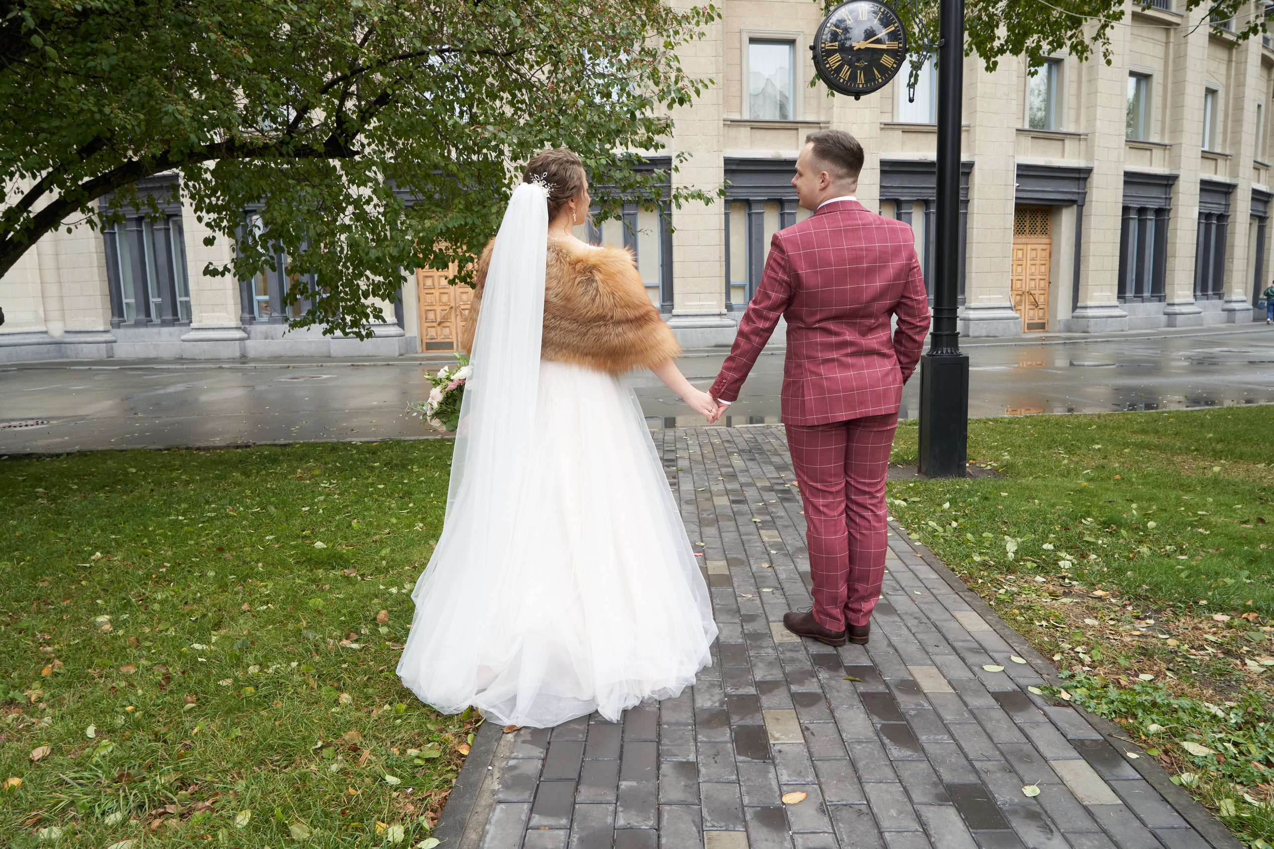 Свадебные фотосессии  Новосибирск