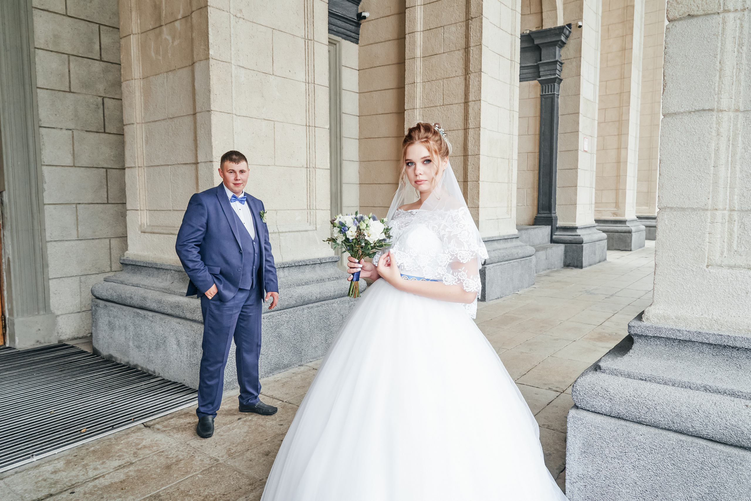 Свадебные фотосессии  Новосибирск