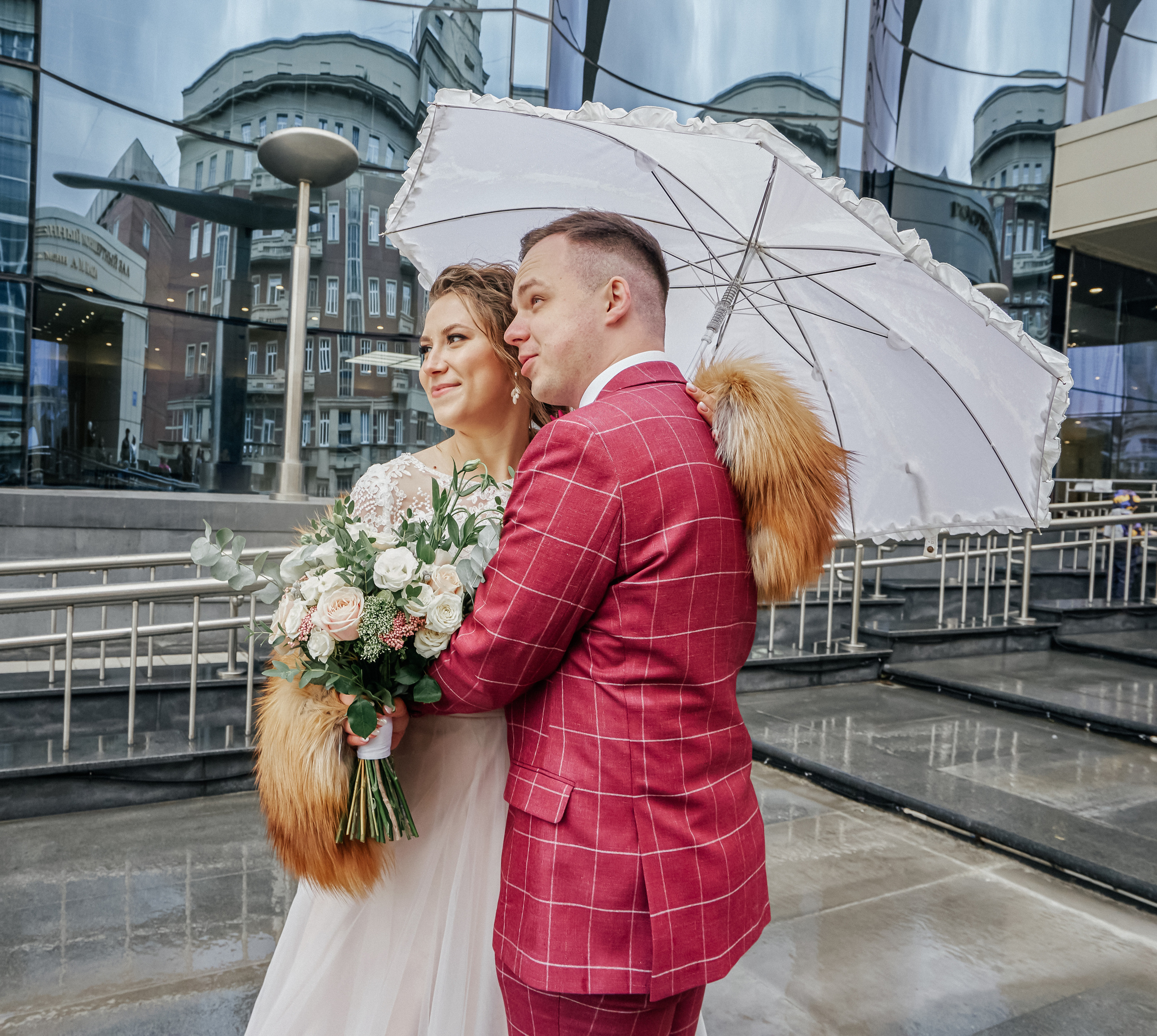 Свадебные фотосессии  Новосибирск