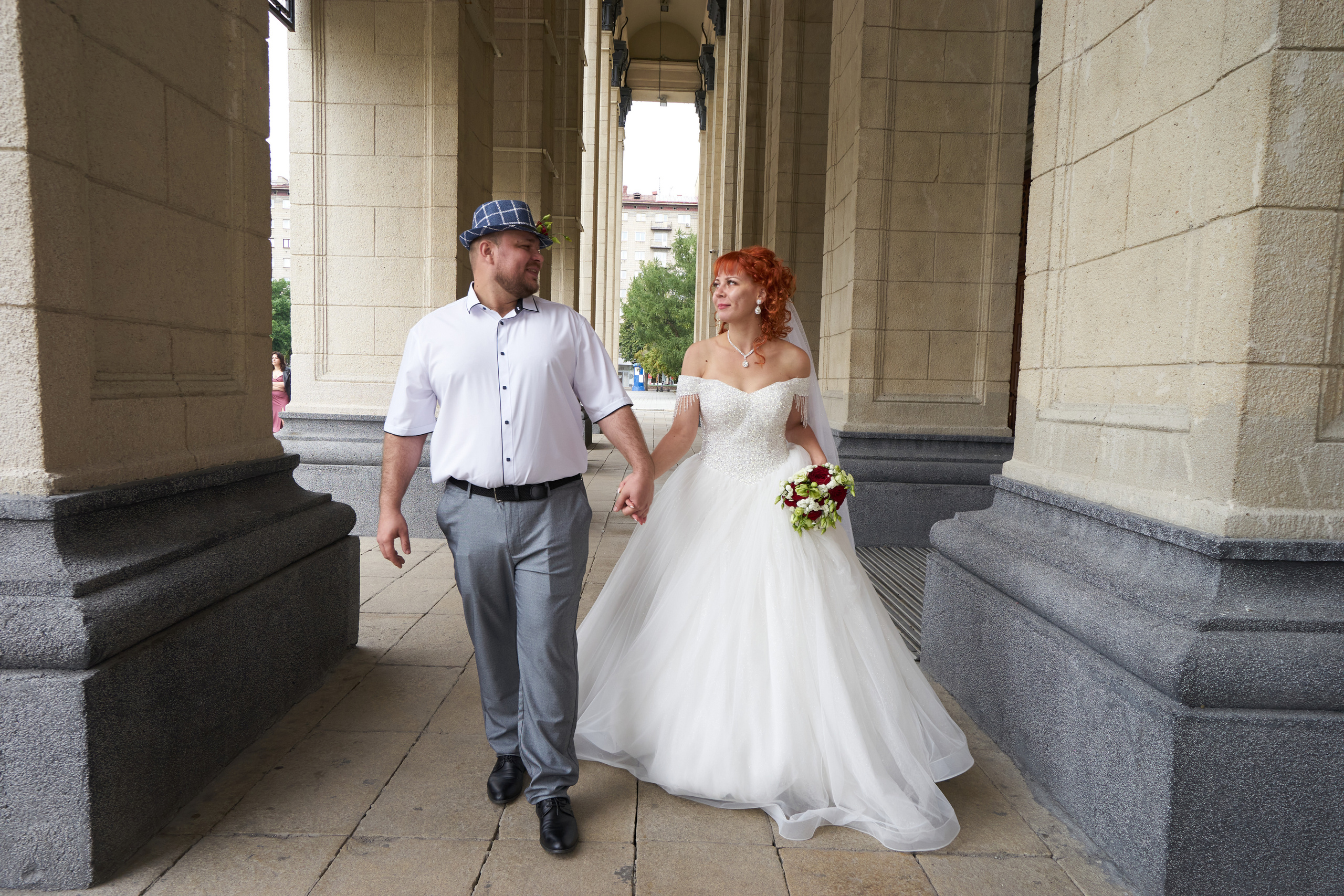 Свадебные фотосессии  Новосибирск