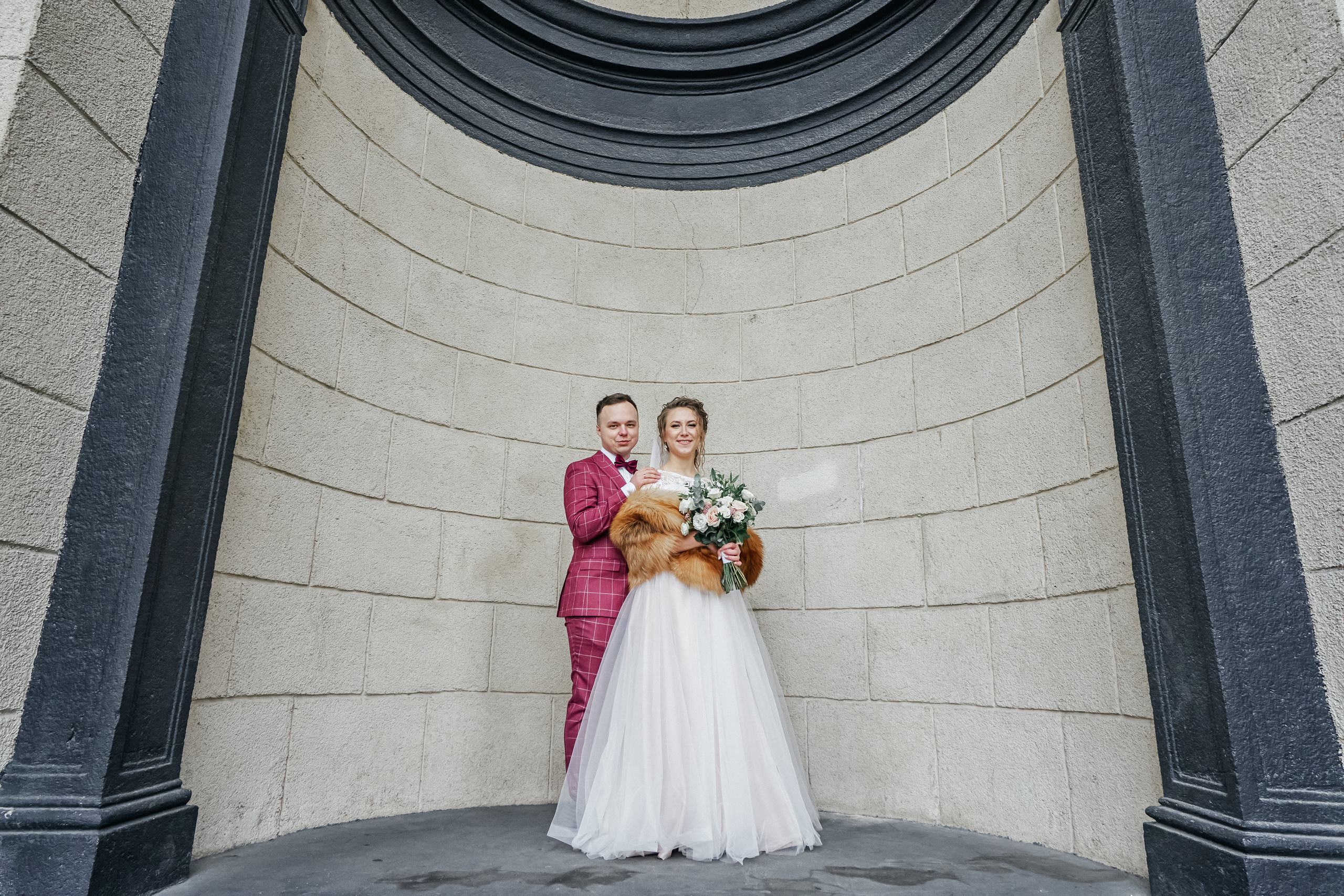 Свадебные фотосессии  Новосибирск