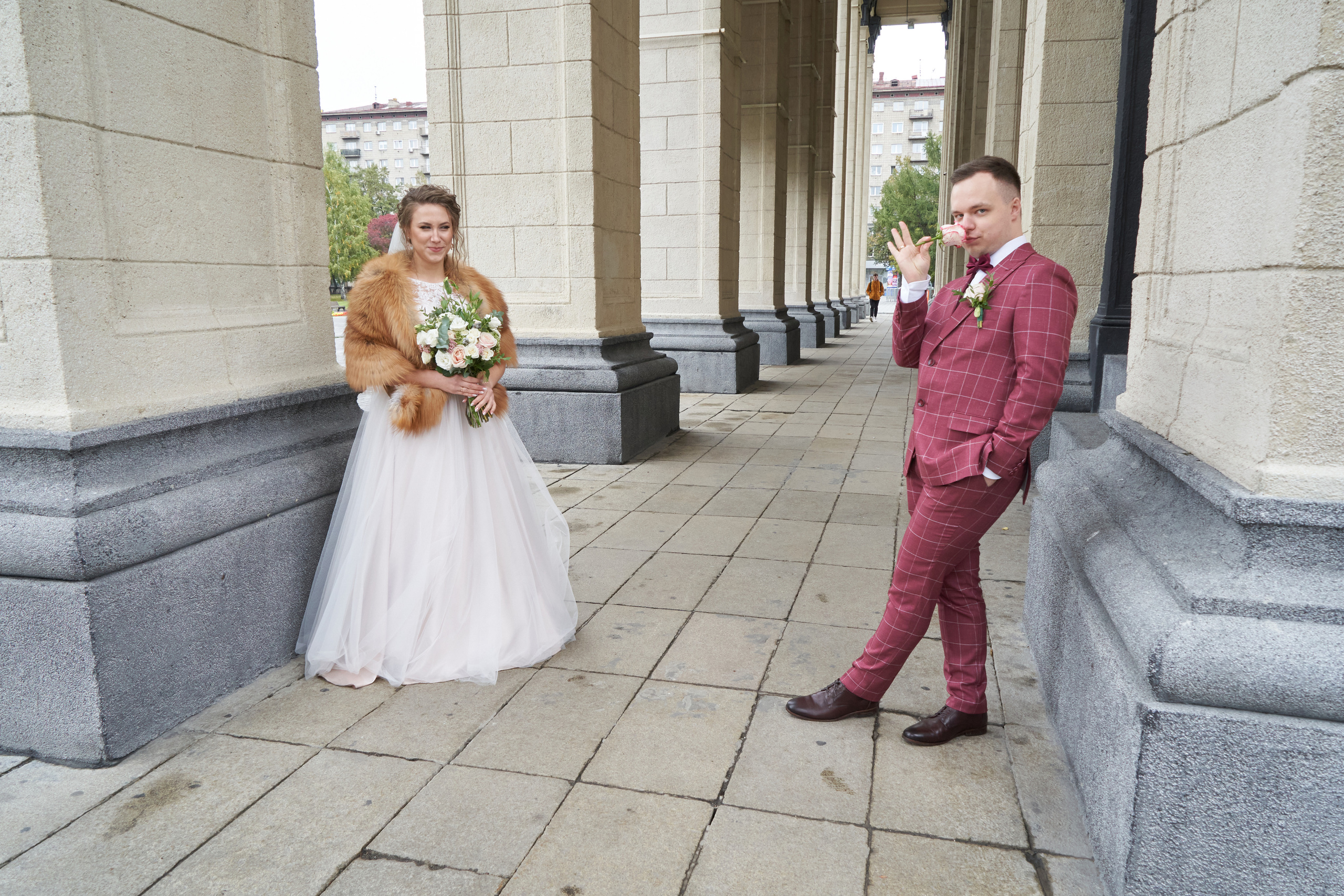 Свадебные фотосессии  Новосибирск