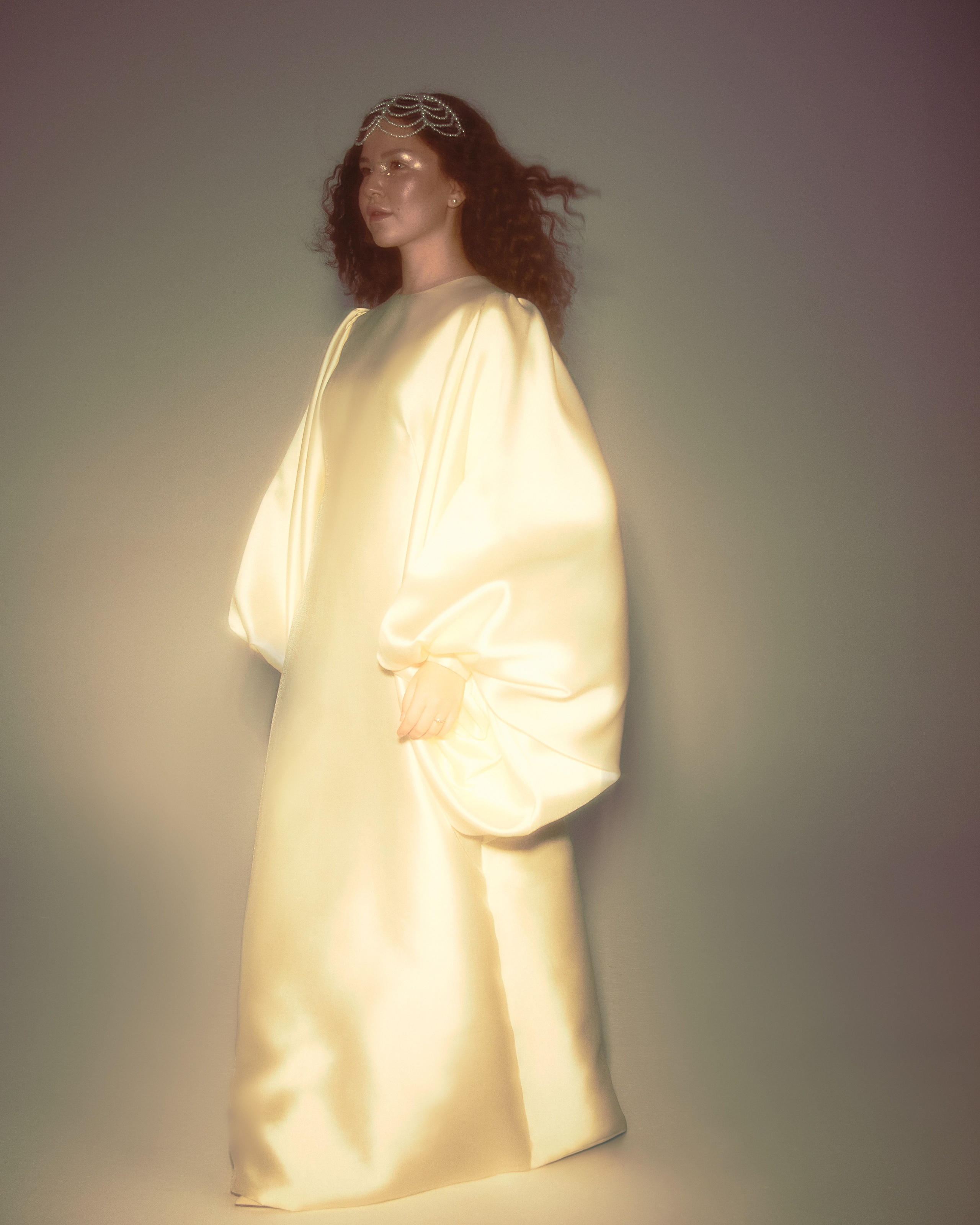 Being a Woman. Chapter 2 with Alma. Fashion, portrait, personal photographer. Almaty, KZ