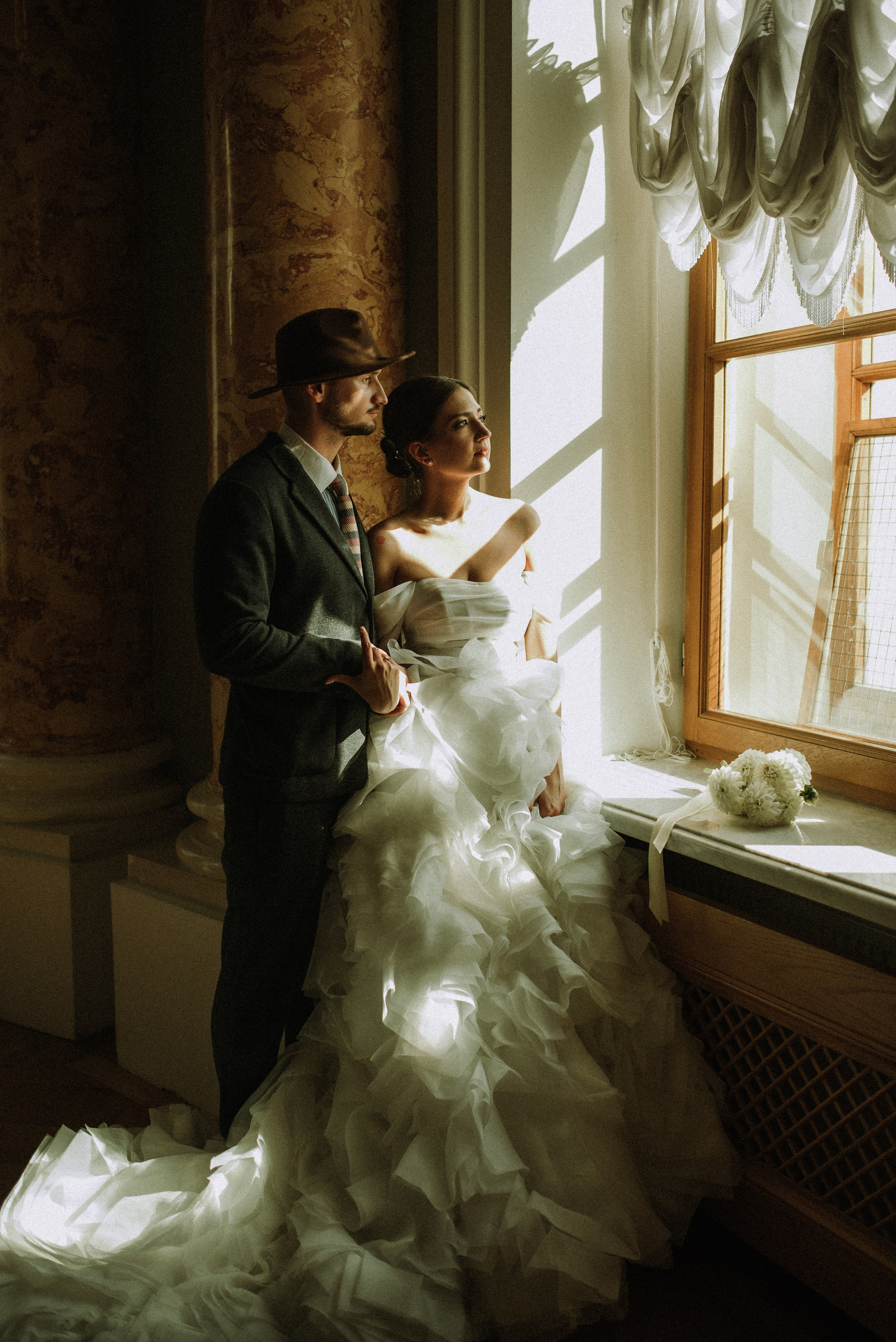 Ваня и Настя. Фотограф в Санкт-Петребурге и в Великих Луках Волченкова Екатерина