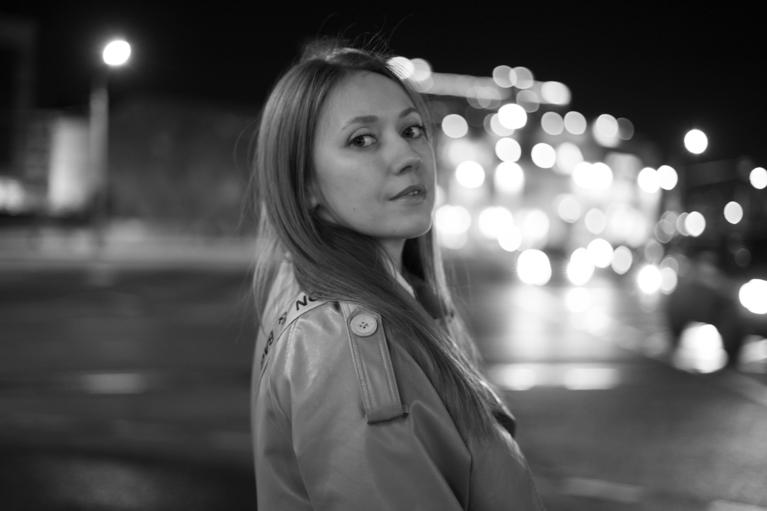 Олеся. Портретный фотограф